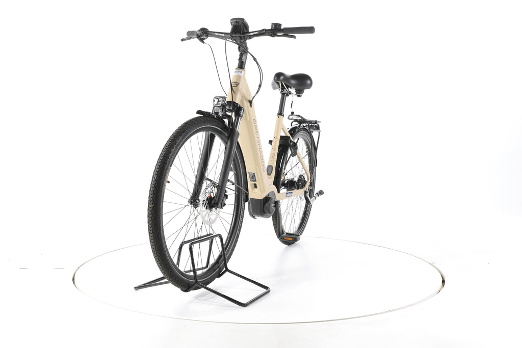 Brennabor T-61e City E-Bike Tiefeinsteiger - Image 5