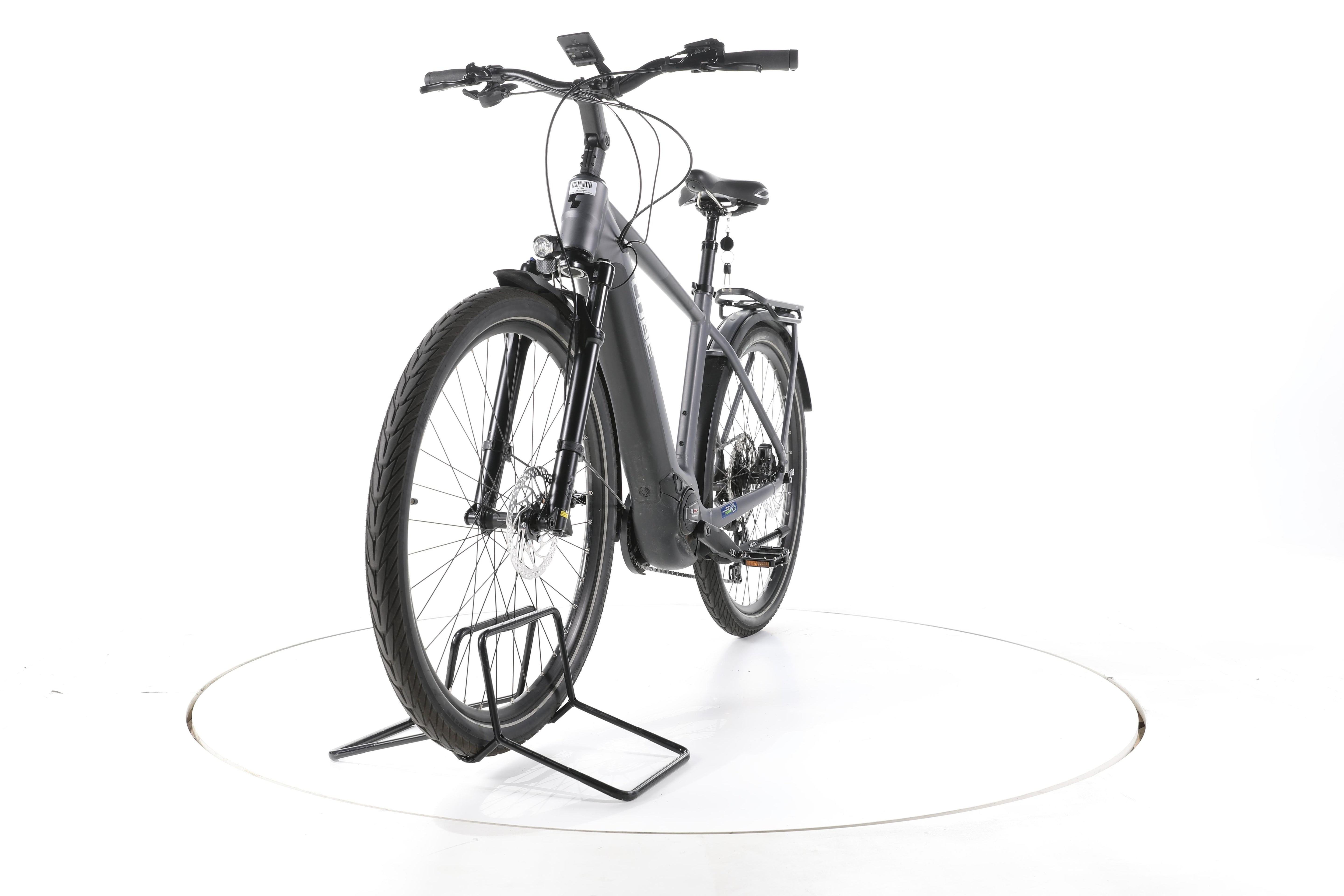 Cube Touring Hybrid EXC Trekking E-Bike - Image 5