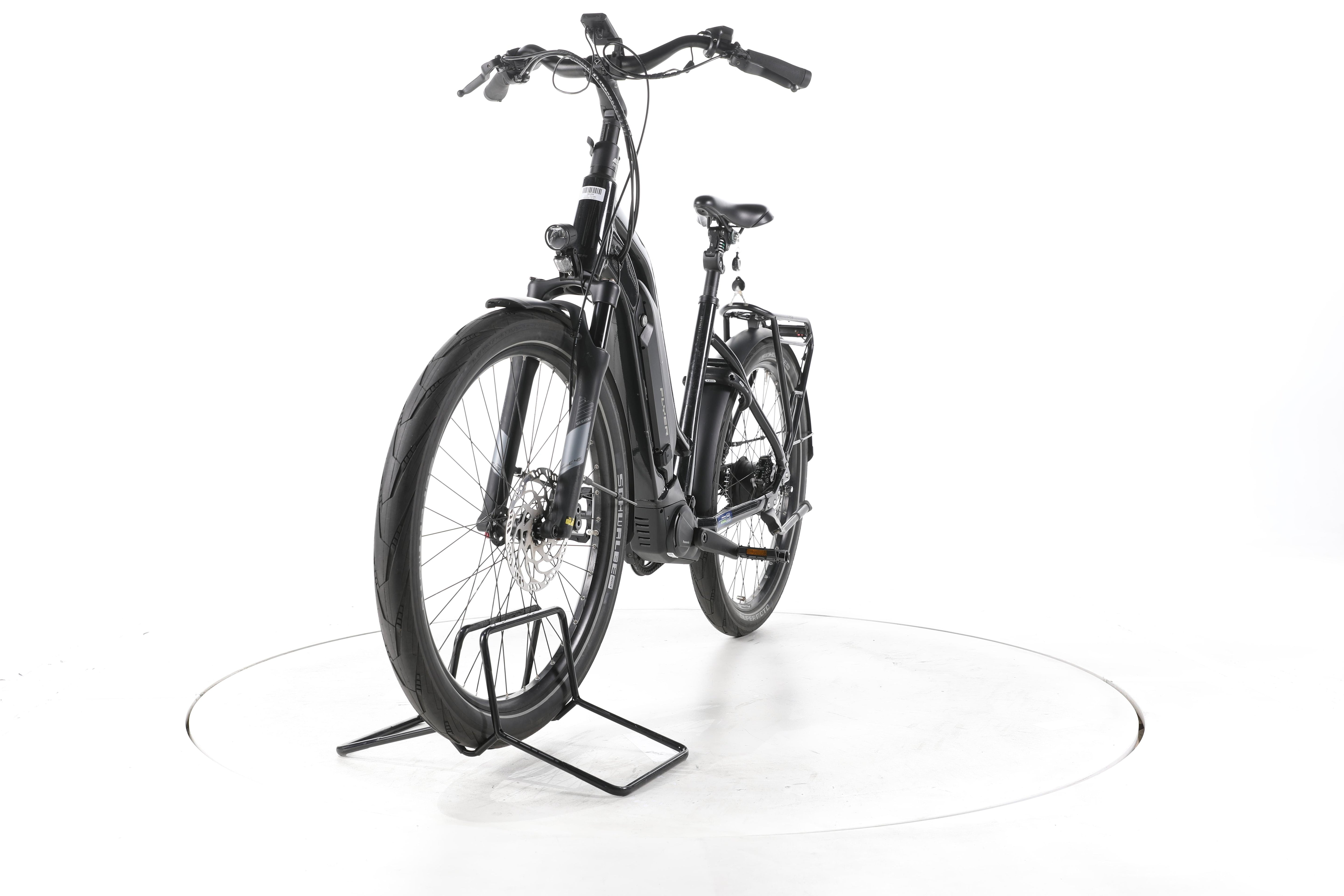 FLYER Upstreet3 7.23 City E-Bike - Image 5