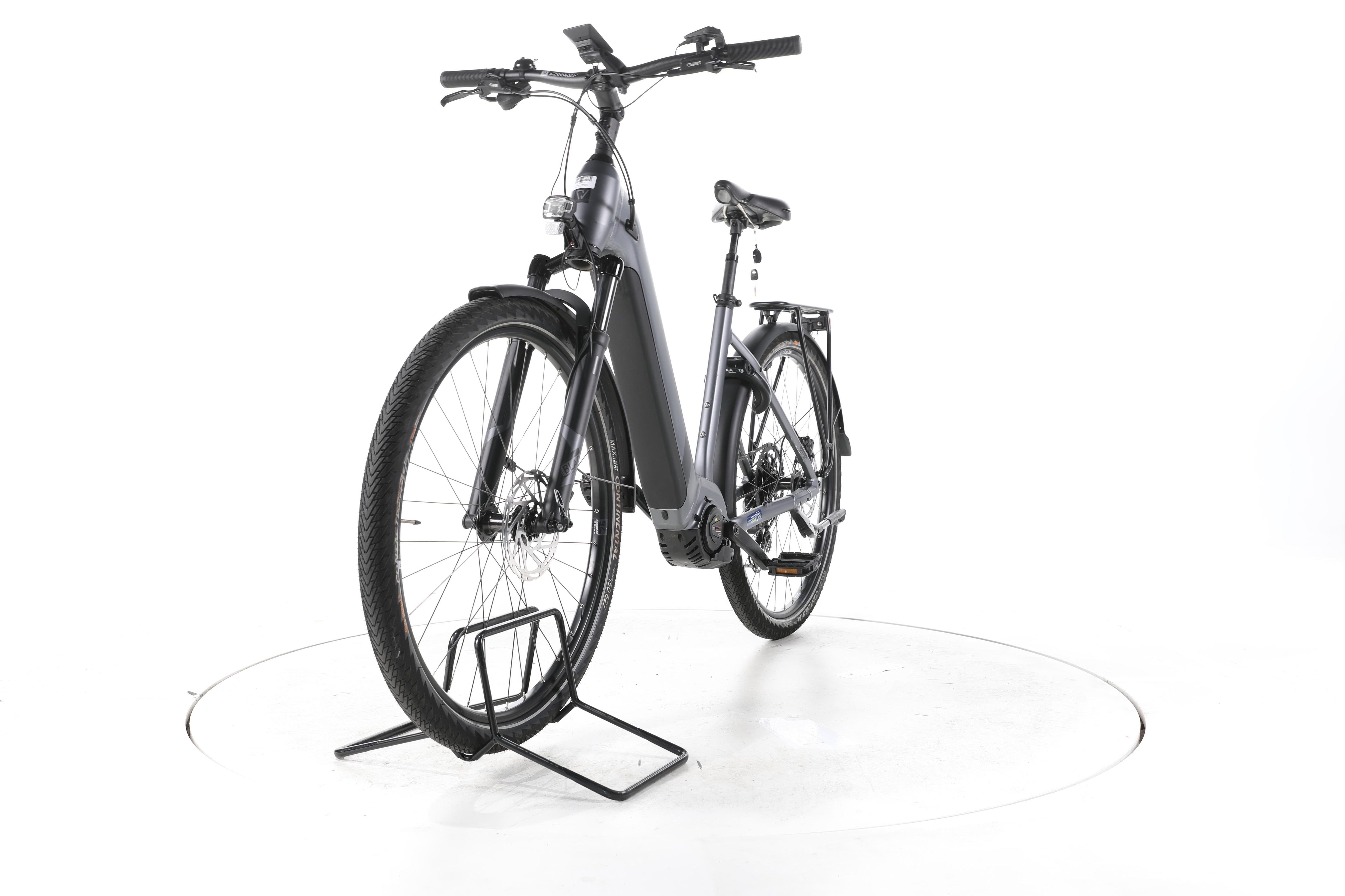 Conway Cairon T 3.0 Trekking E-Bike Tiefeinsteiger - Image 5