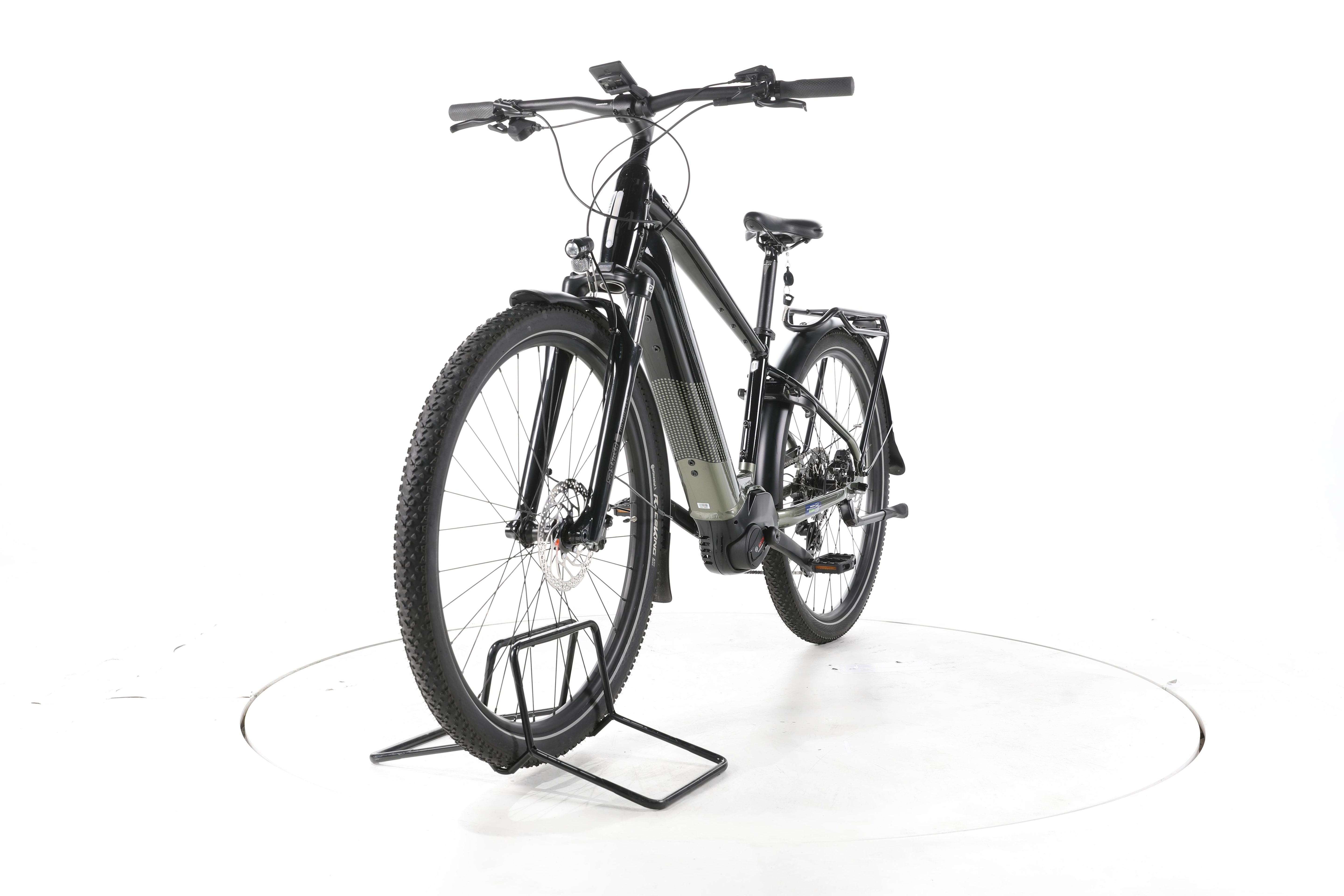 Cannondale Tesoro Neo X 2 Trekking E-Bike - Image 5