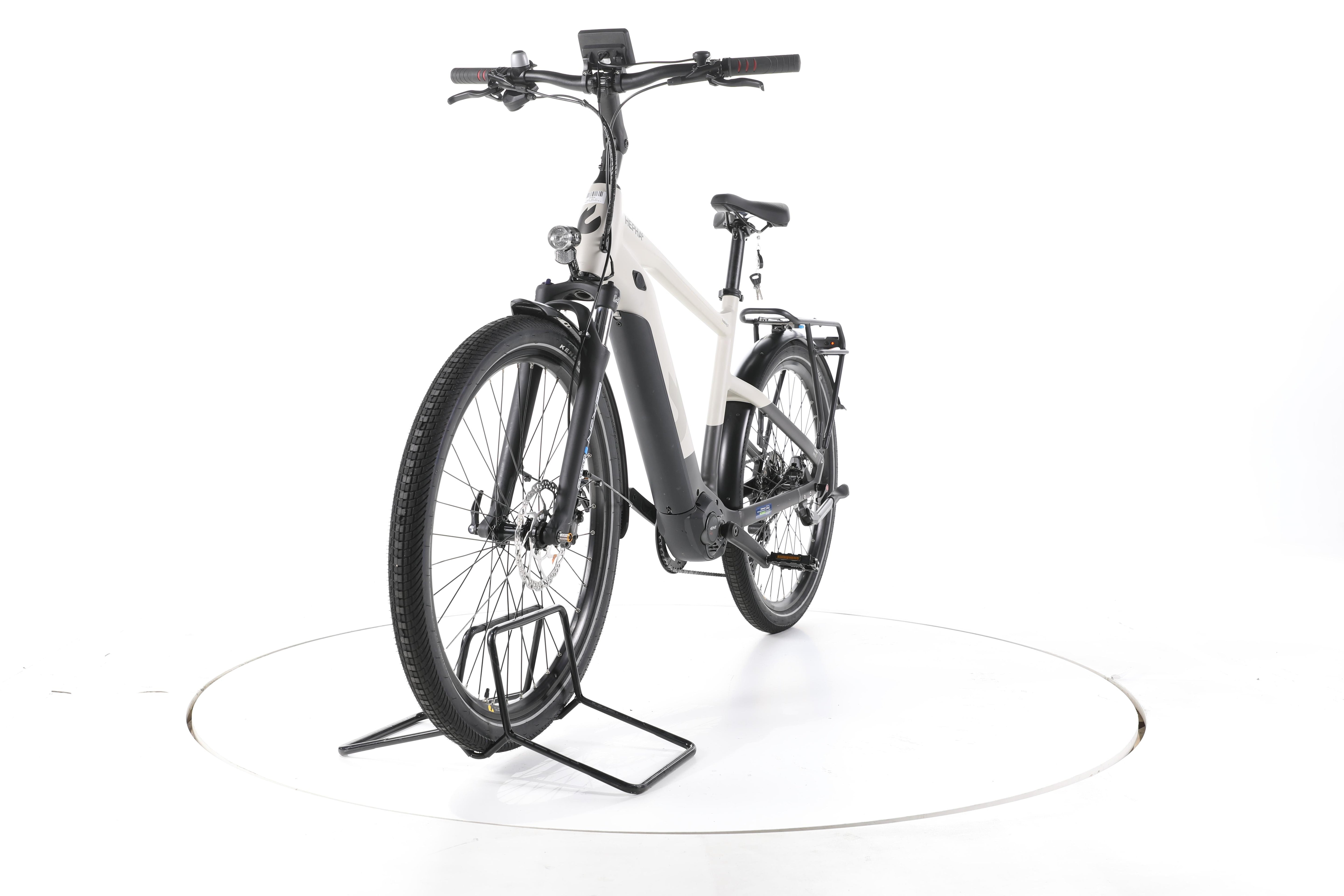 Hepha Trekking 7 Performance Trekking E-Bike 2024 - Image 5