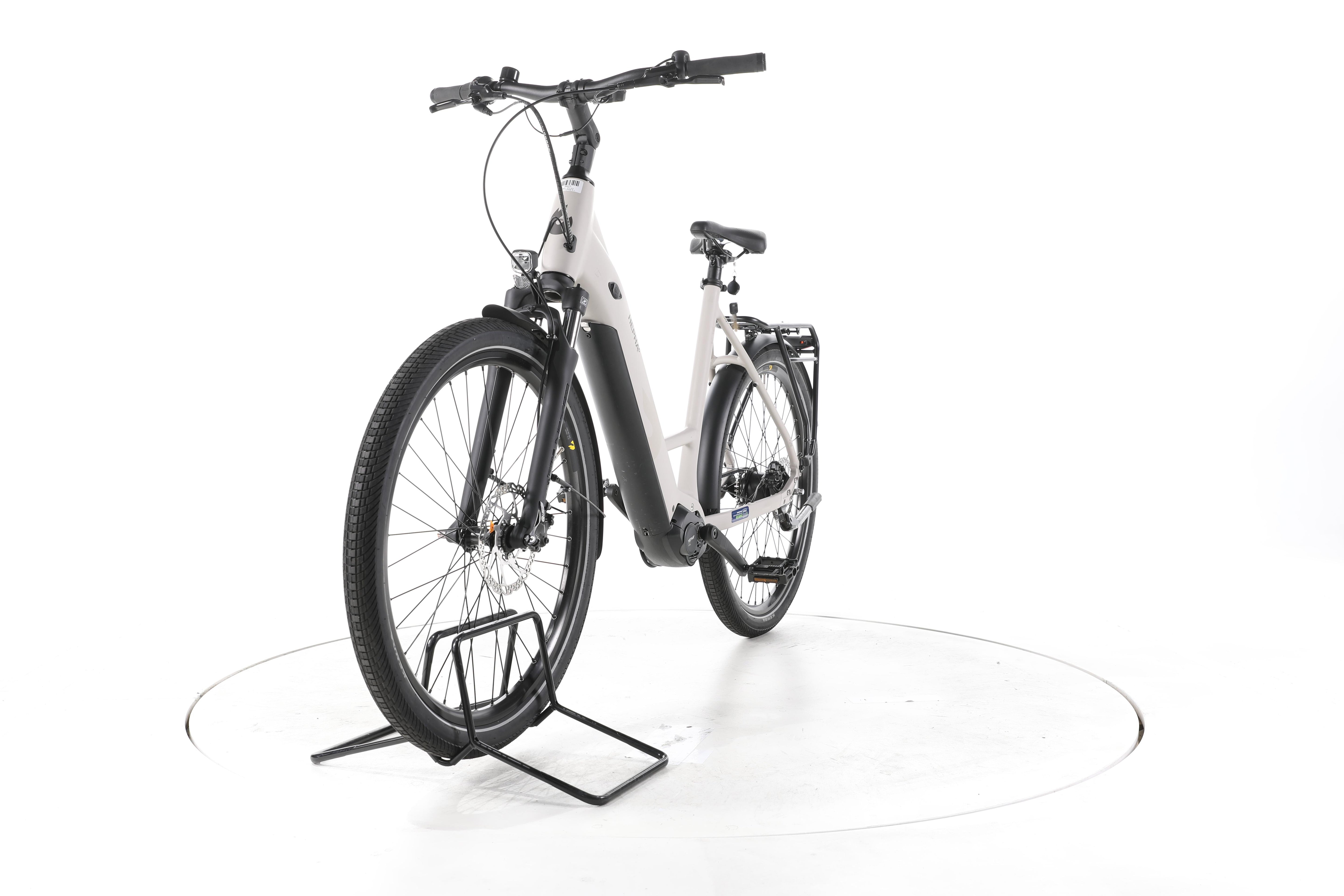 Hepha City 7 Long Range City E-Bike Tiefeinsteiger 2025 - Image 5