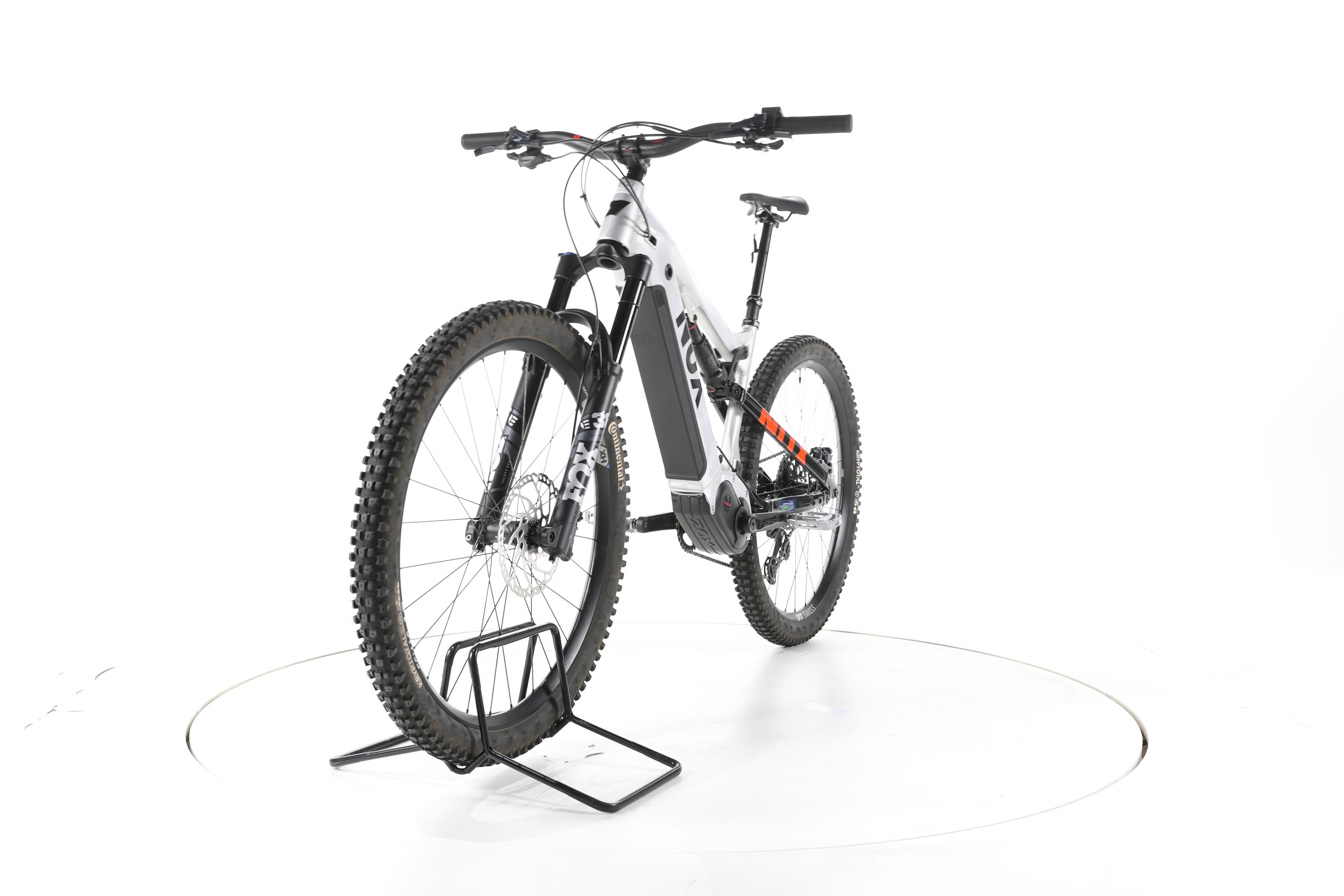 Nox Cycles Hybrid FS E-Bike Fully 2024 - Image 5