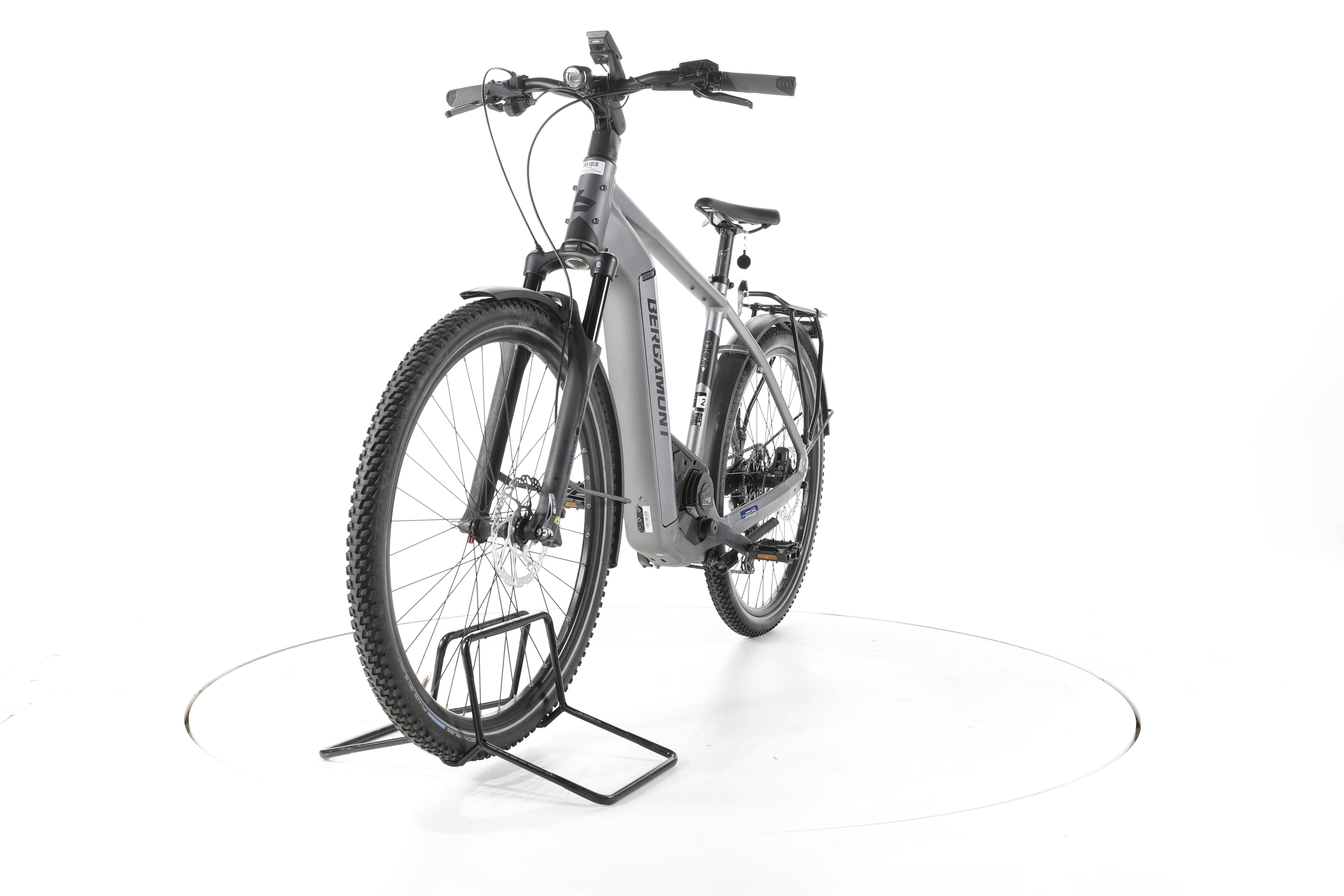 Bergamont E-Horizon Premium SUV Trekking E-Bike - Image 5
