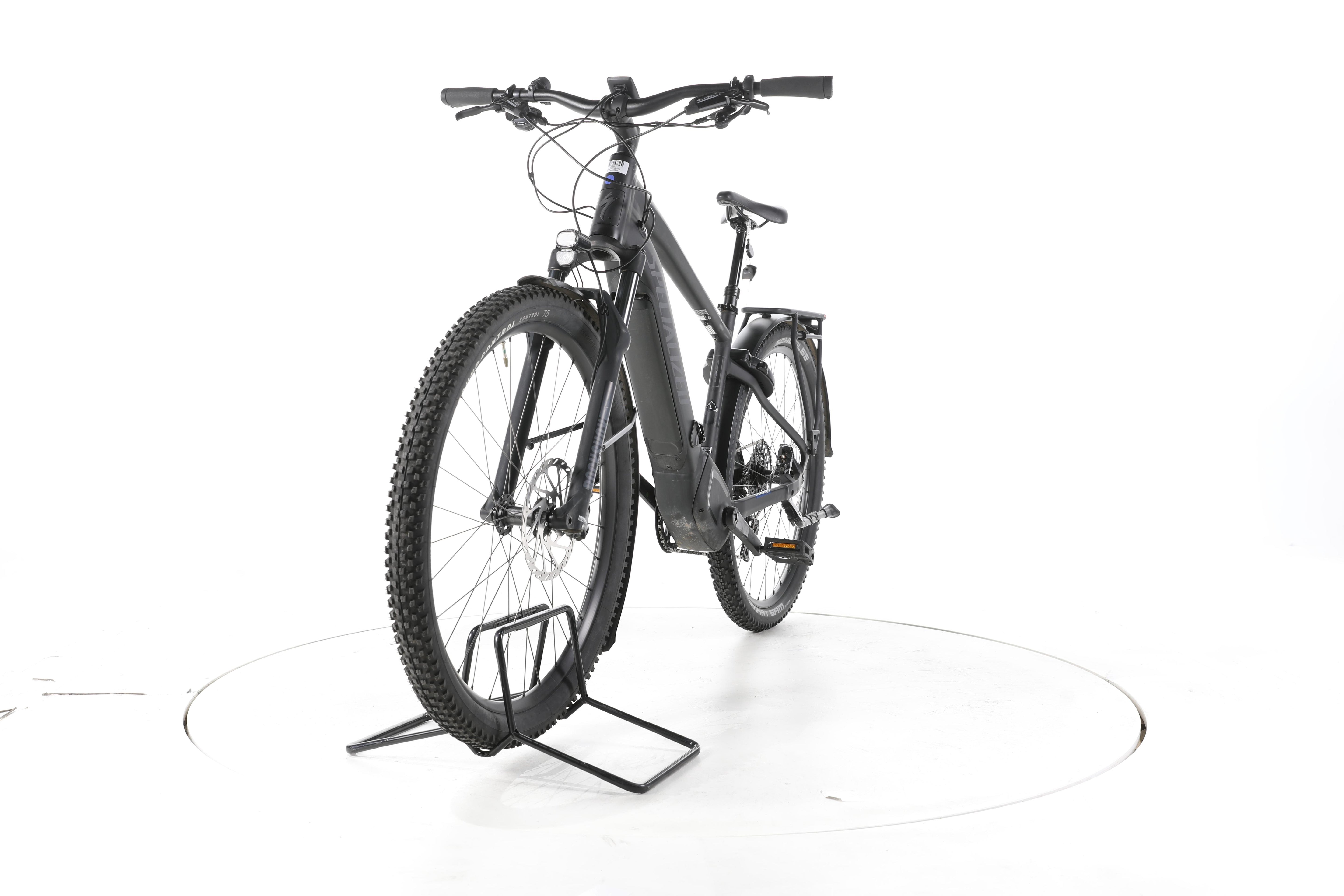 Specialized Turbo Tero 4.0EQ Trekking E-Bike - Image 5