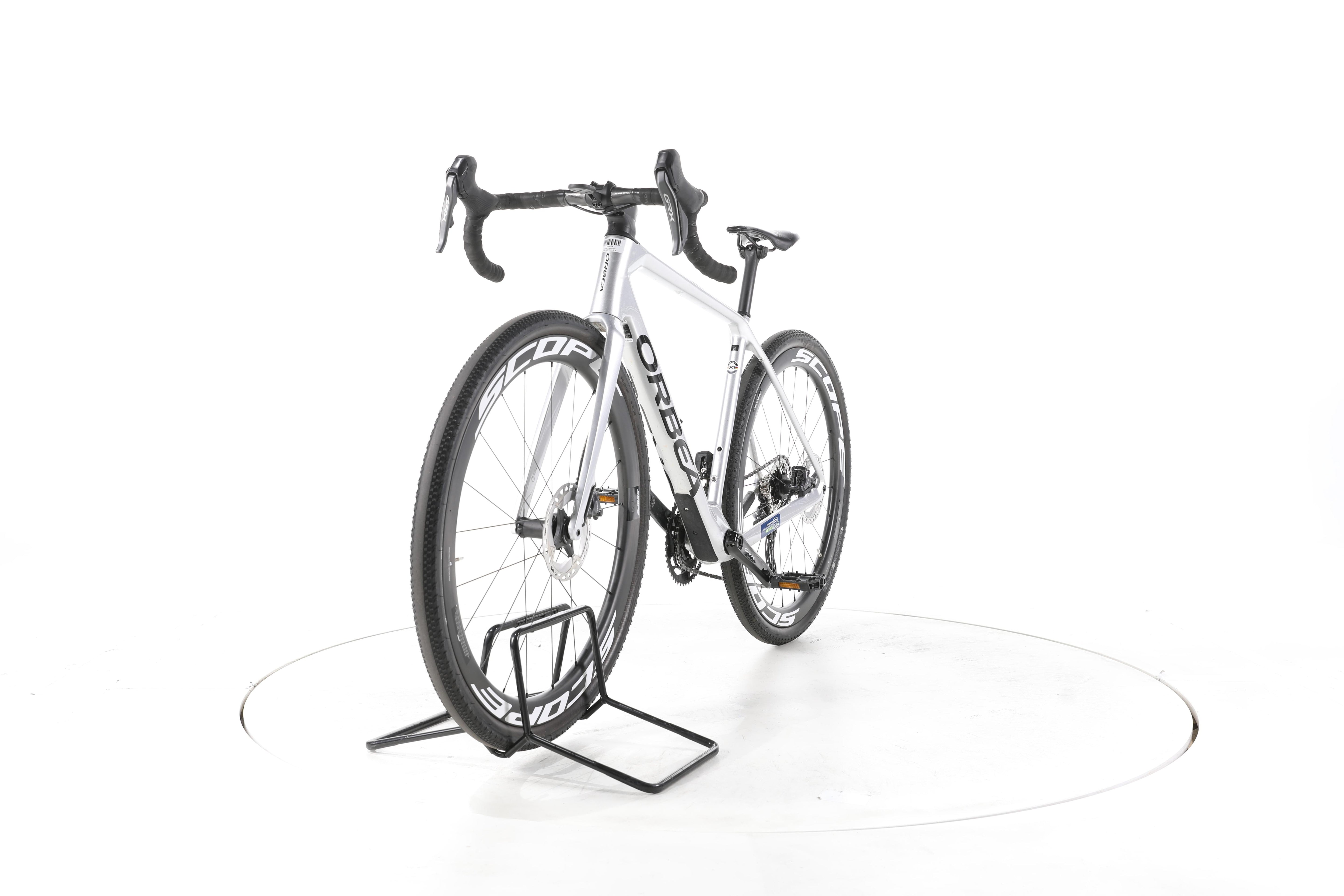 Orbea Terra M20iTeam Gravelbike Carbon 2024 - Image 5