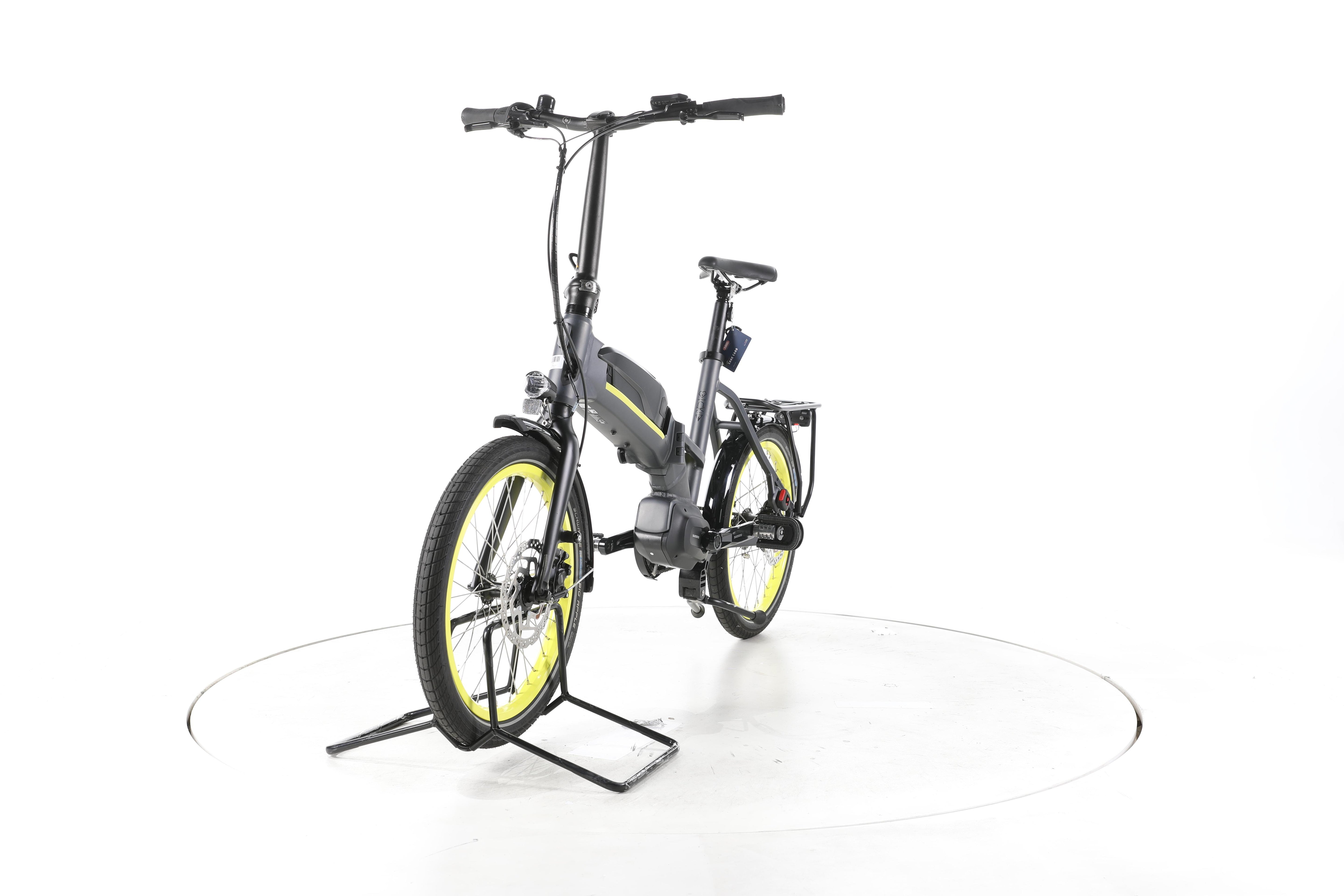 Bergamont Paul-E EQ Falt E-Bike Tiefeinsteiger - Image 5