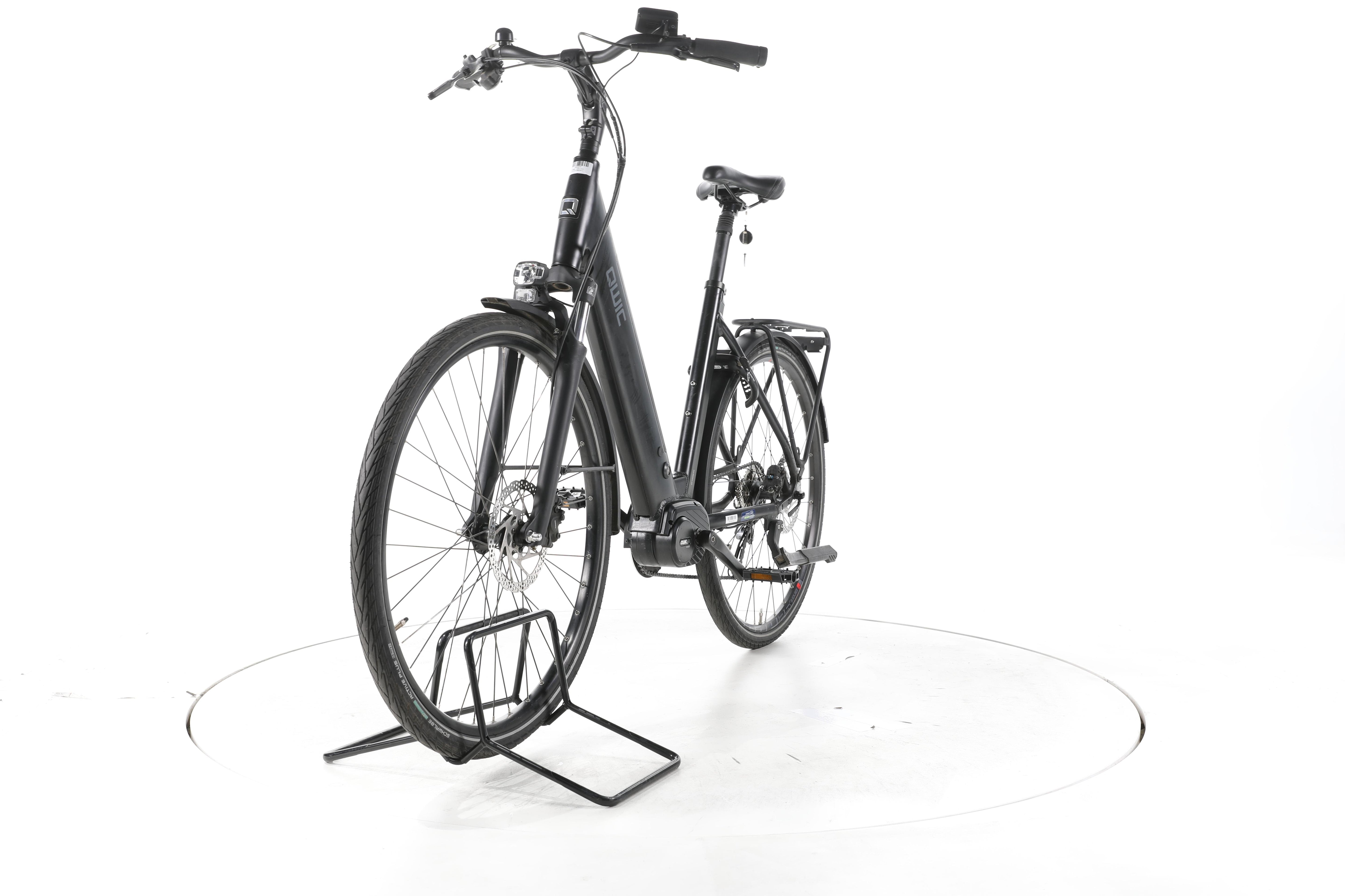 QWIC Premim MD9 Trekking E-Bike Tiefeinsteiger - Image 5