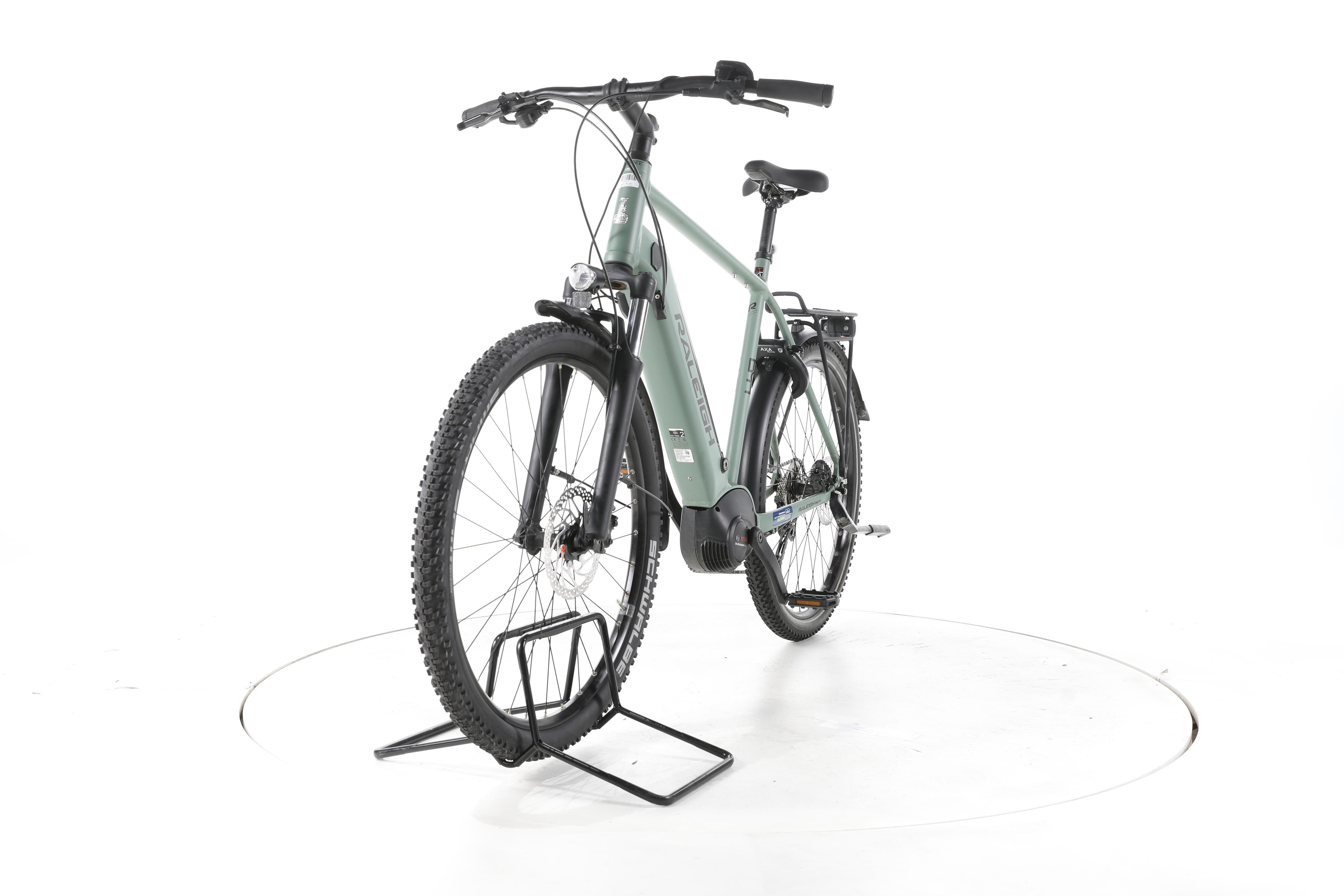 Raleigh Dundee Ltd Trekking E-Bike - Image 5