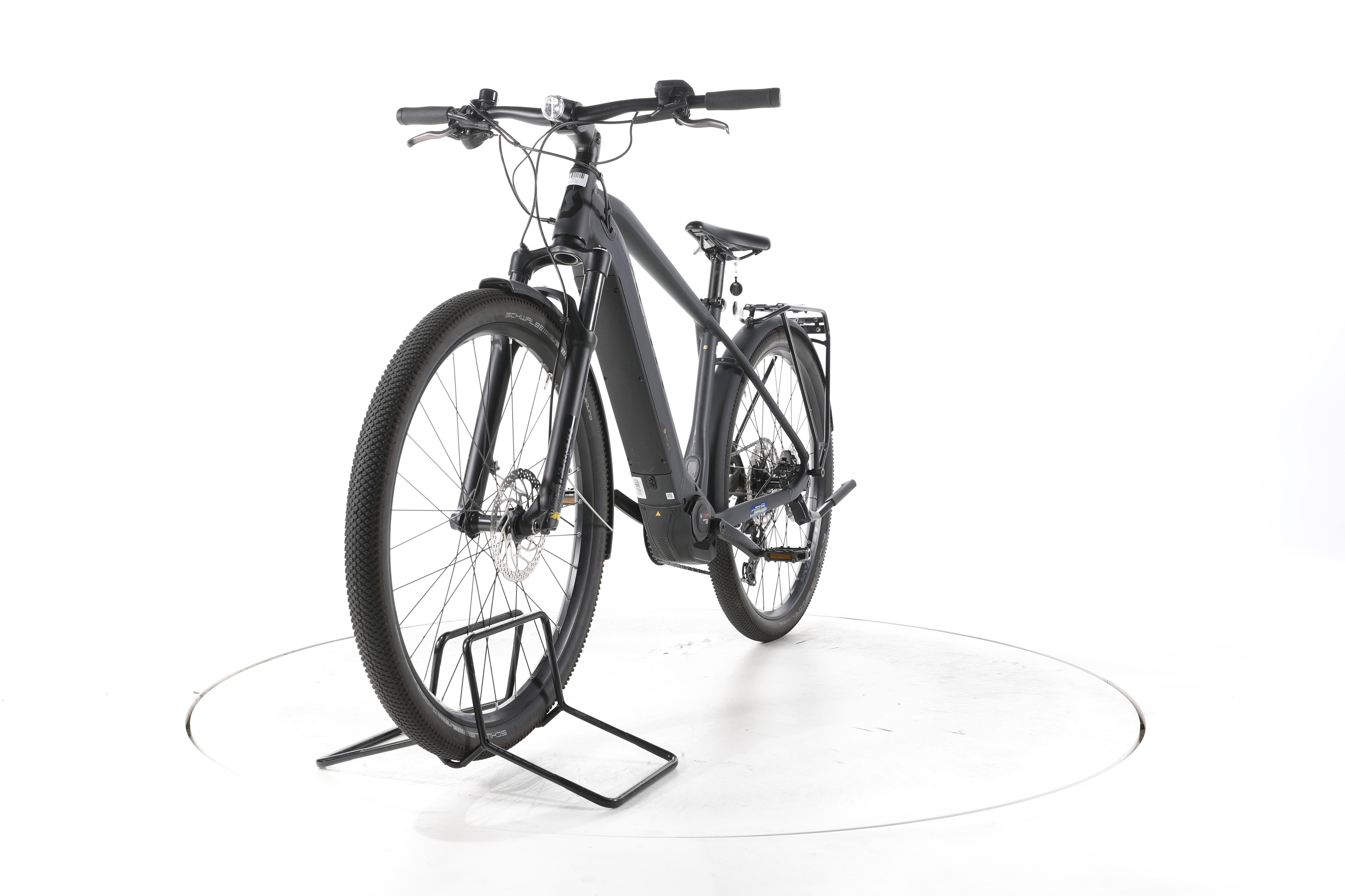 Scott Axis eRIDE 10 Trekking E-Bike - Image 5