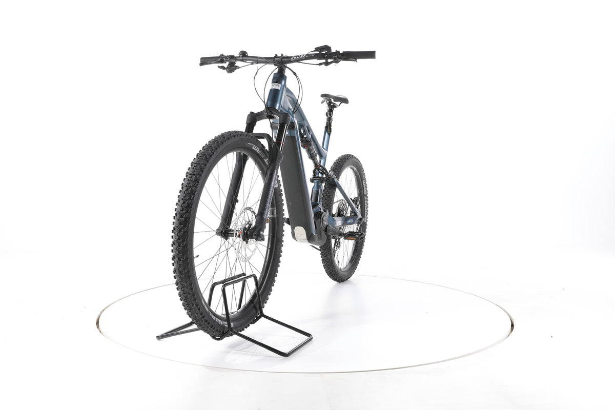 Ghost E-ASX Advanced E-Bike Fully - Image 5