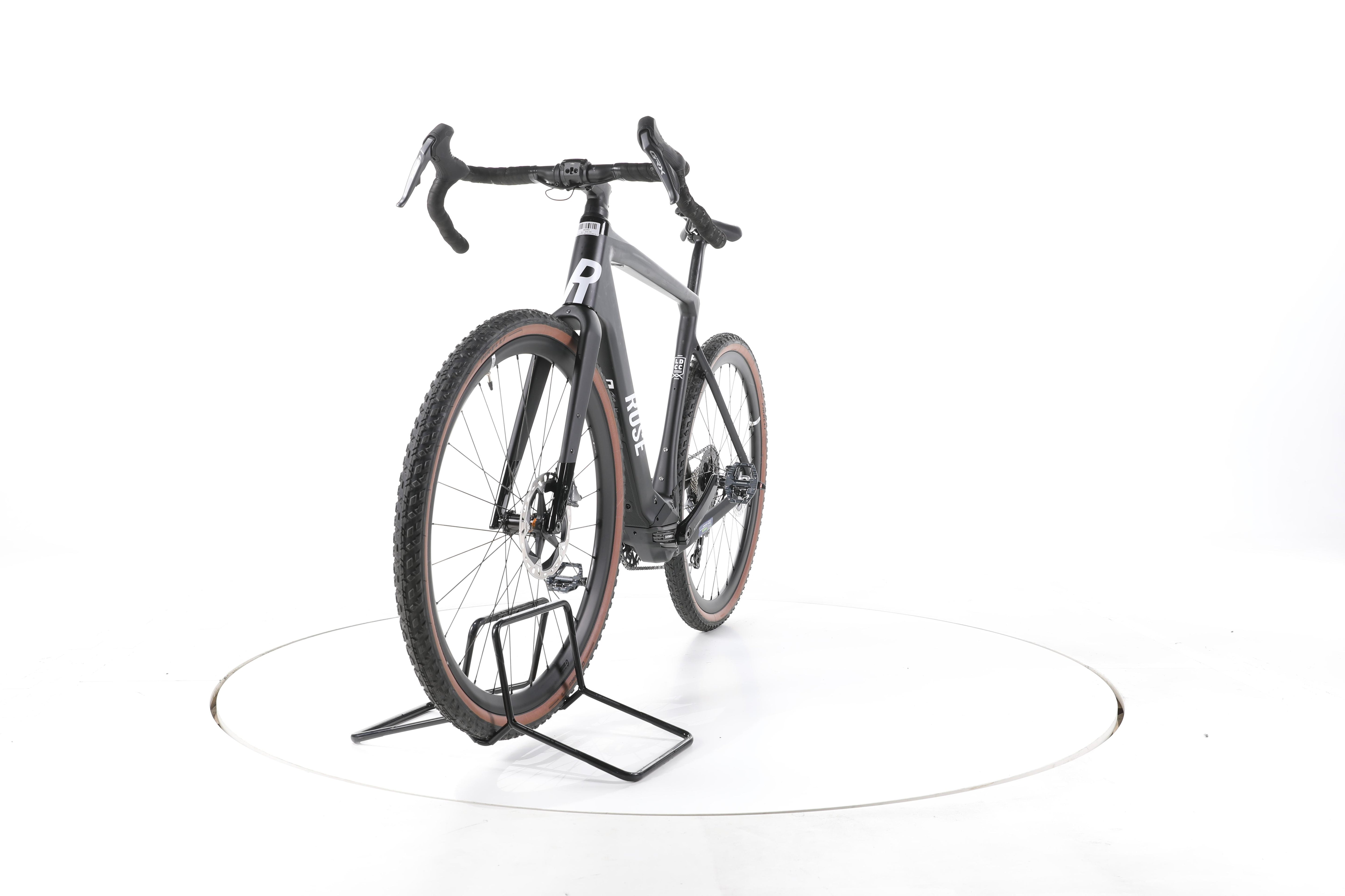 Rose Backroad Plus GRX RX810 Di2 E-Gravel & Rennrad Carbon 2024 - Image 5