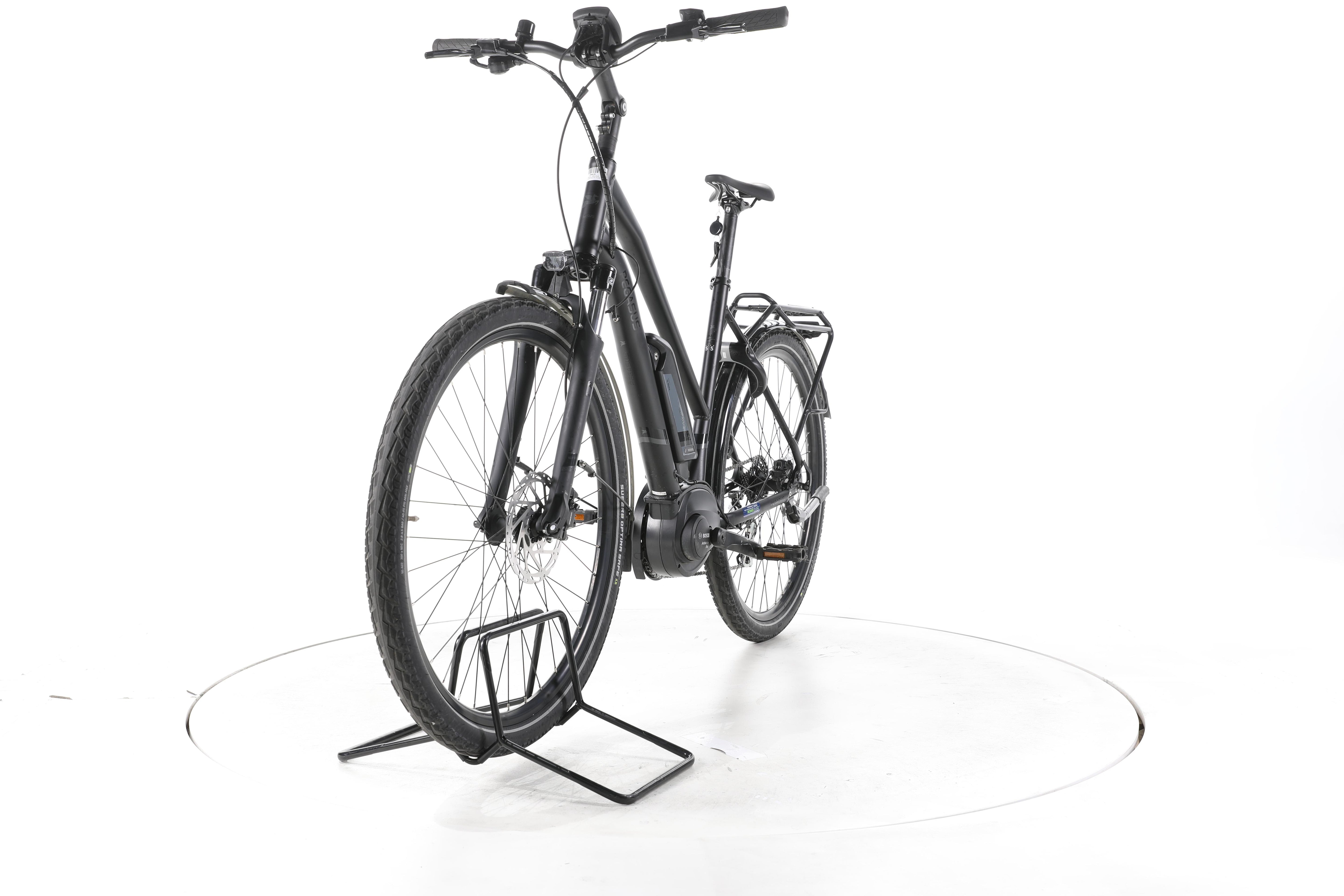 Pegasus Solero E8 Plus Trekking E-Bike - Image 5