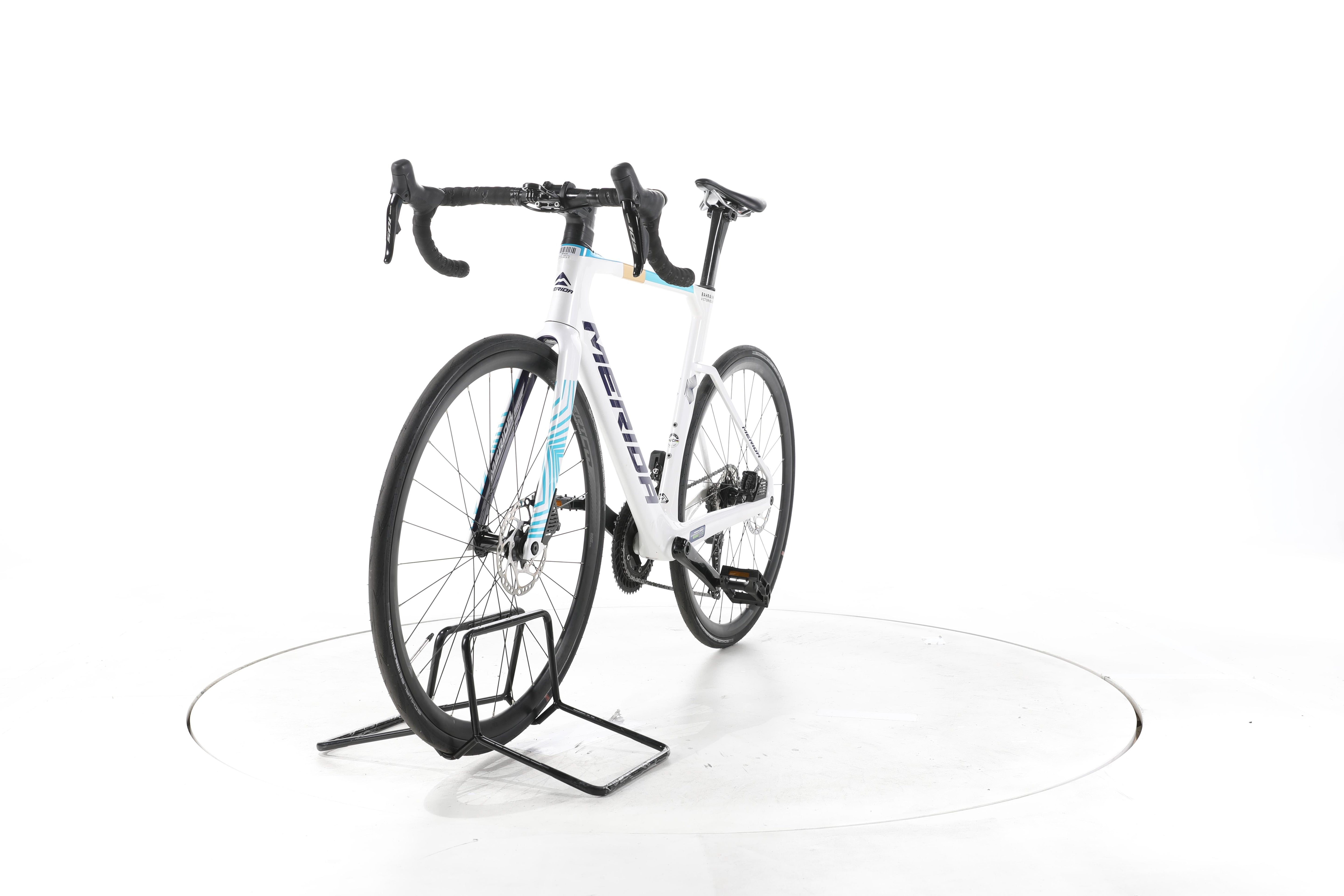 Merida Reacto 6000 Gravelbike Carbon - Image 5