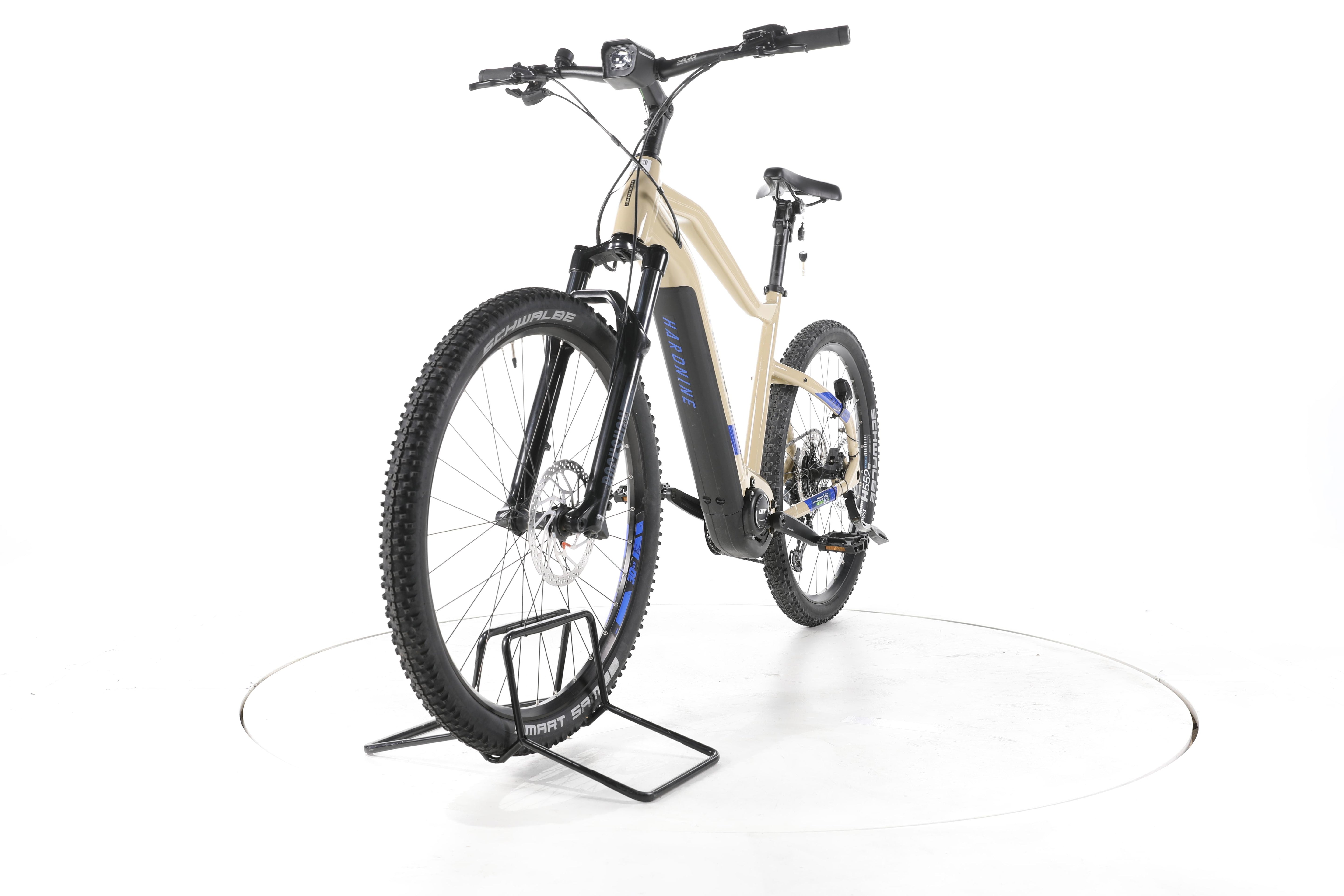 Haibike HardNine 7 E-Bike - Image 5
