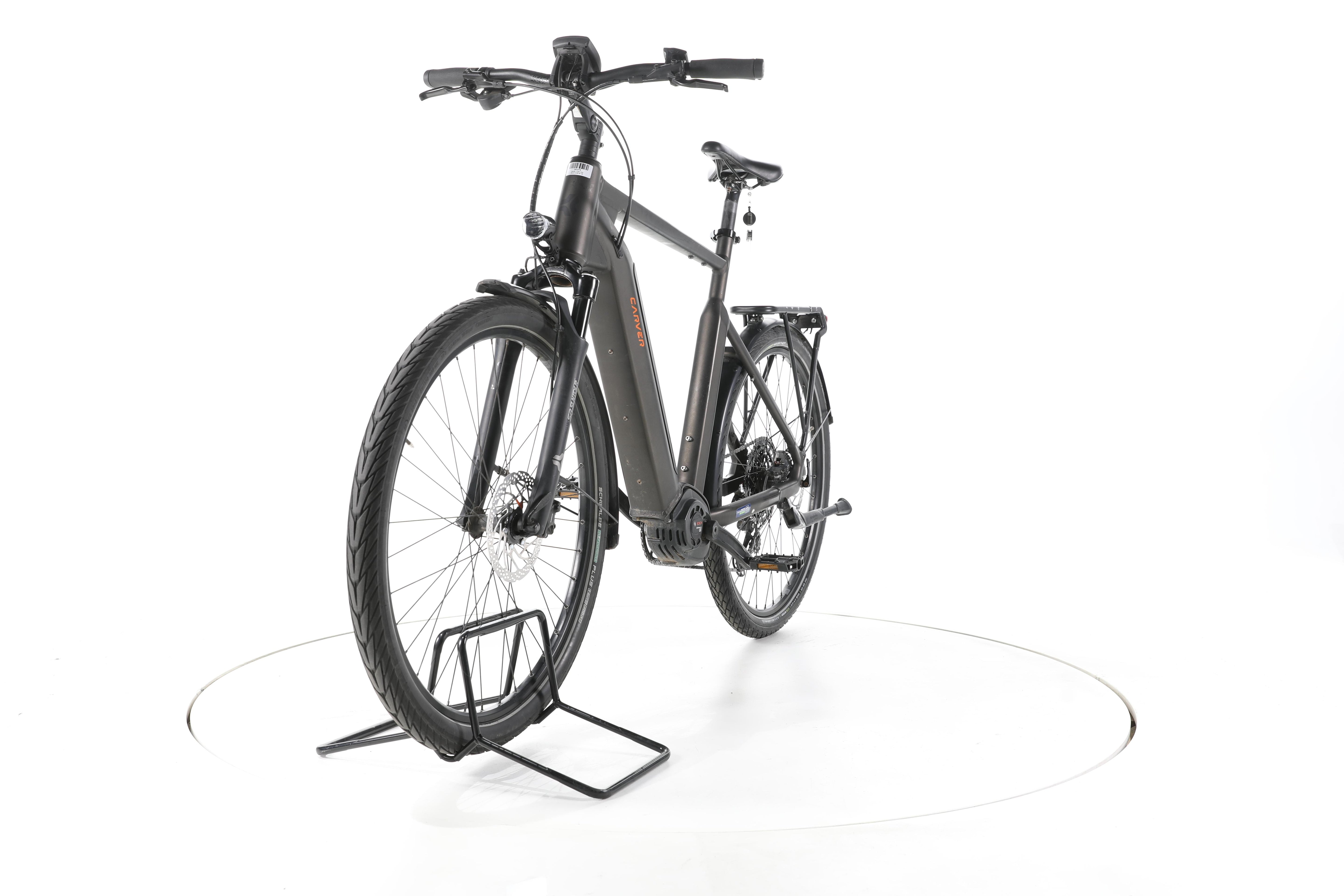 Carver Route E.530 Trekking E-Bike - Image 5