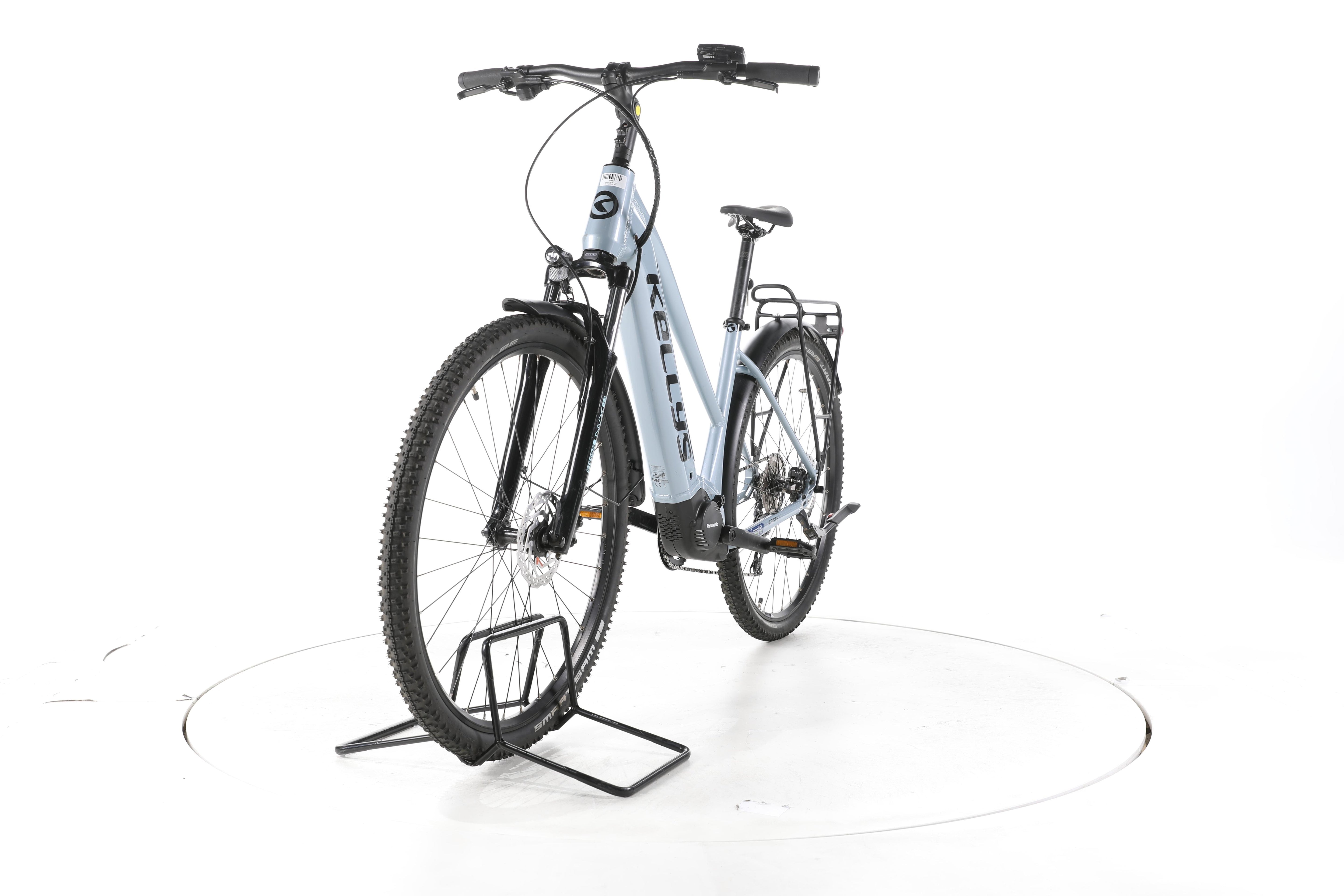 Kellys Cristy 30 Trekking E-Bike - Image 5