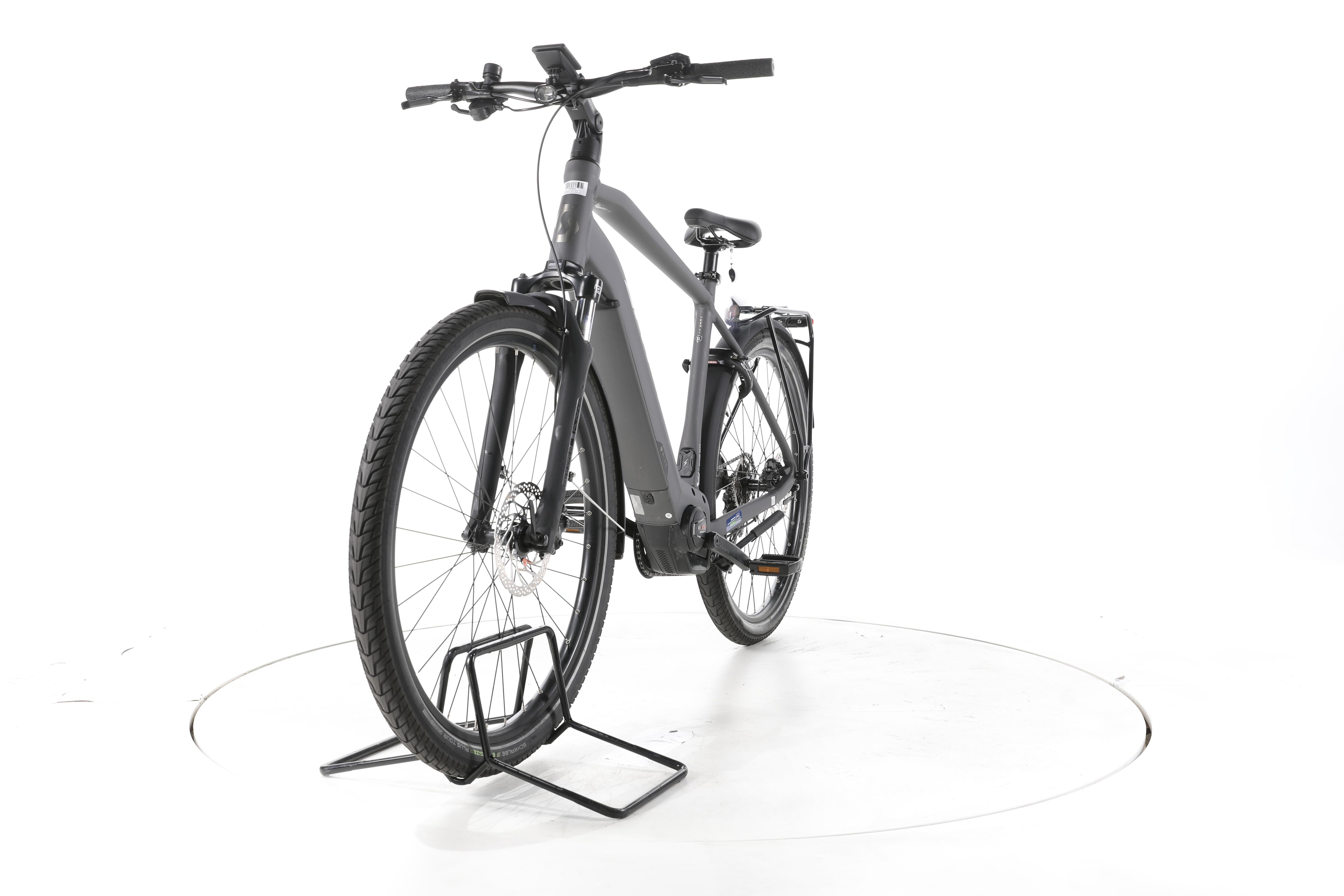 Scott Sub Tour eRIDE 20 Trekking E-Bike - Image 5