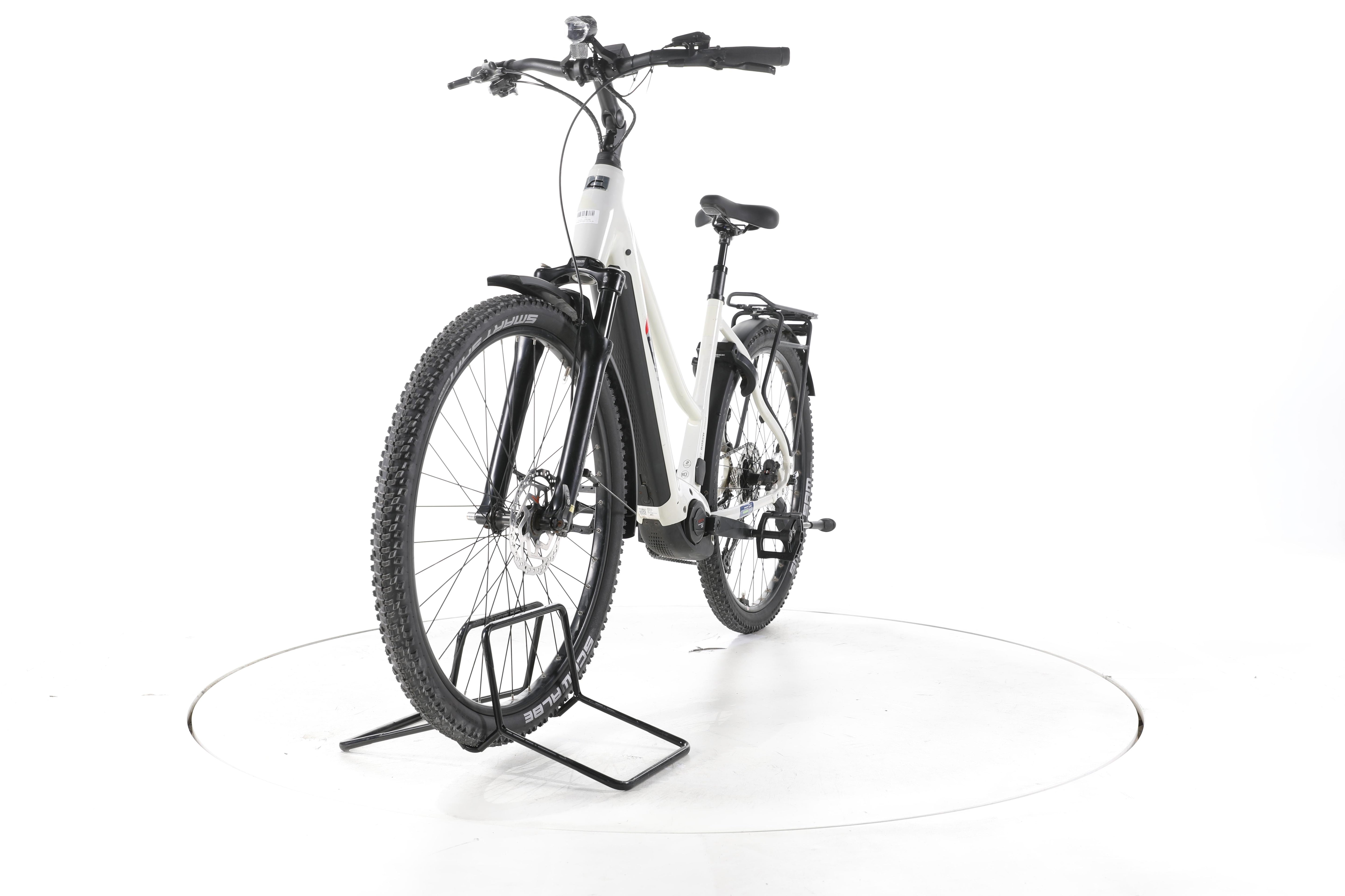 Corratec E-Power Sport SE CX 7 Trekking E-Bike - Image 5