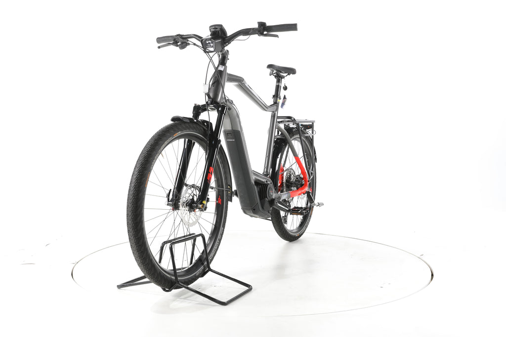 Haibike Trekking 9 Trekking E-Bike - Image 5