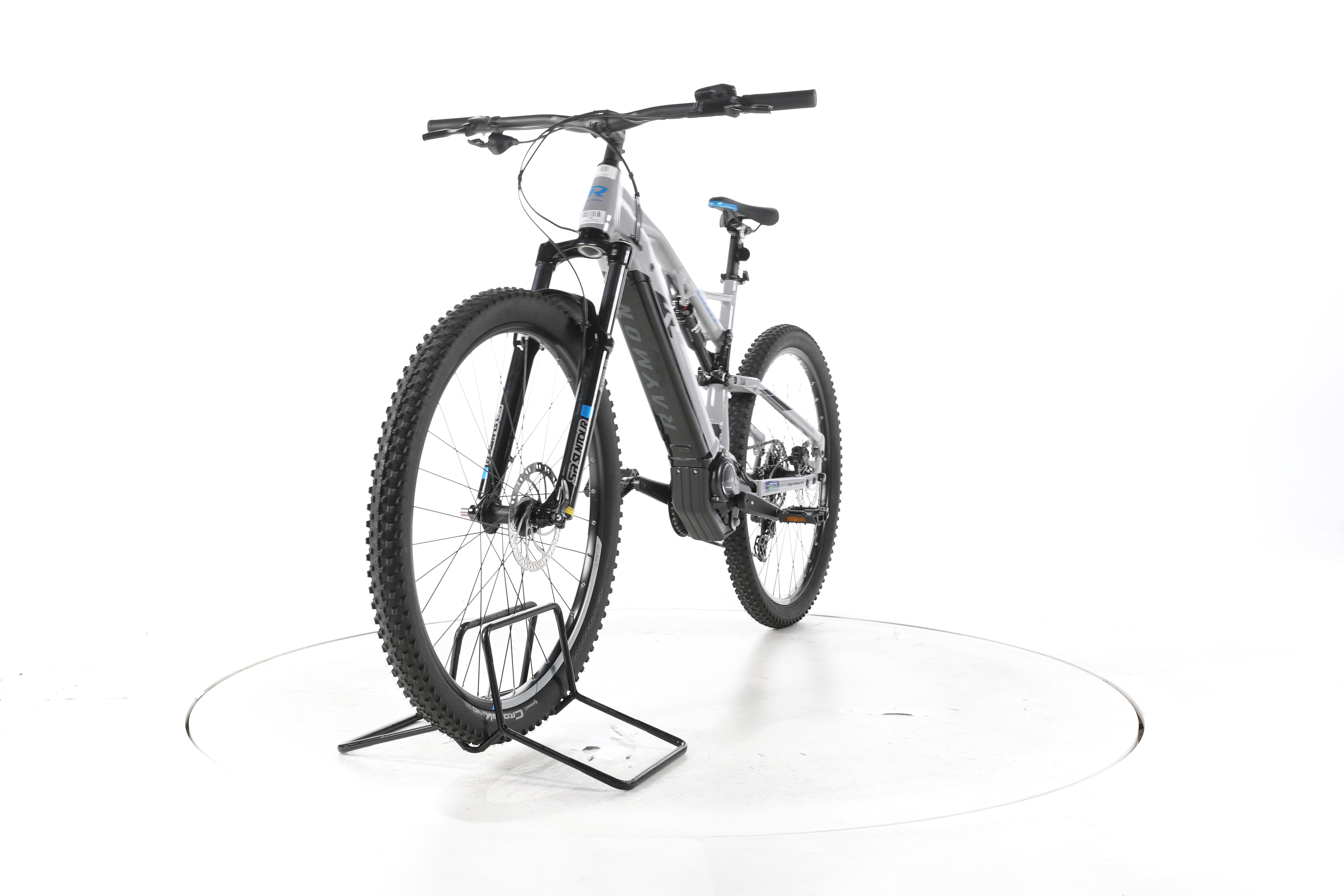 R Raymon FullRay 130E 5.0 E-Bike Fully - Image 5
