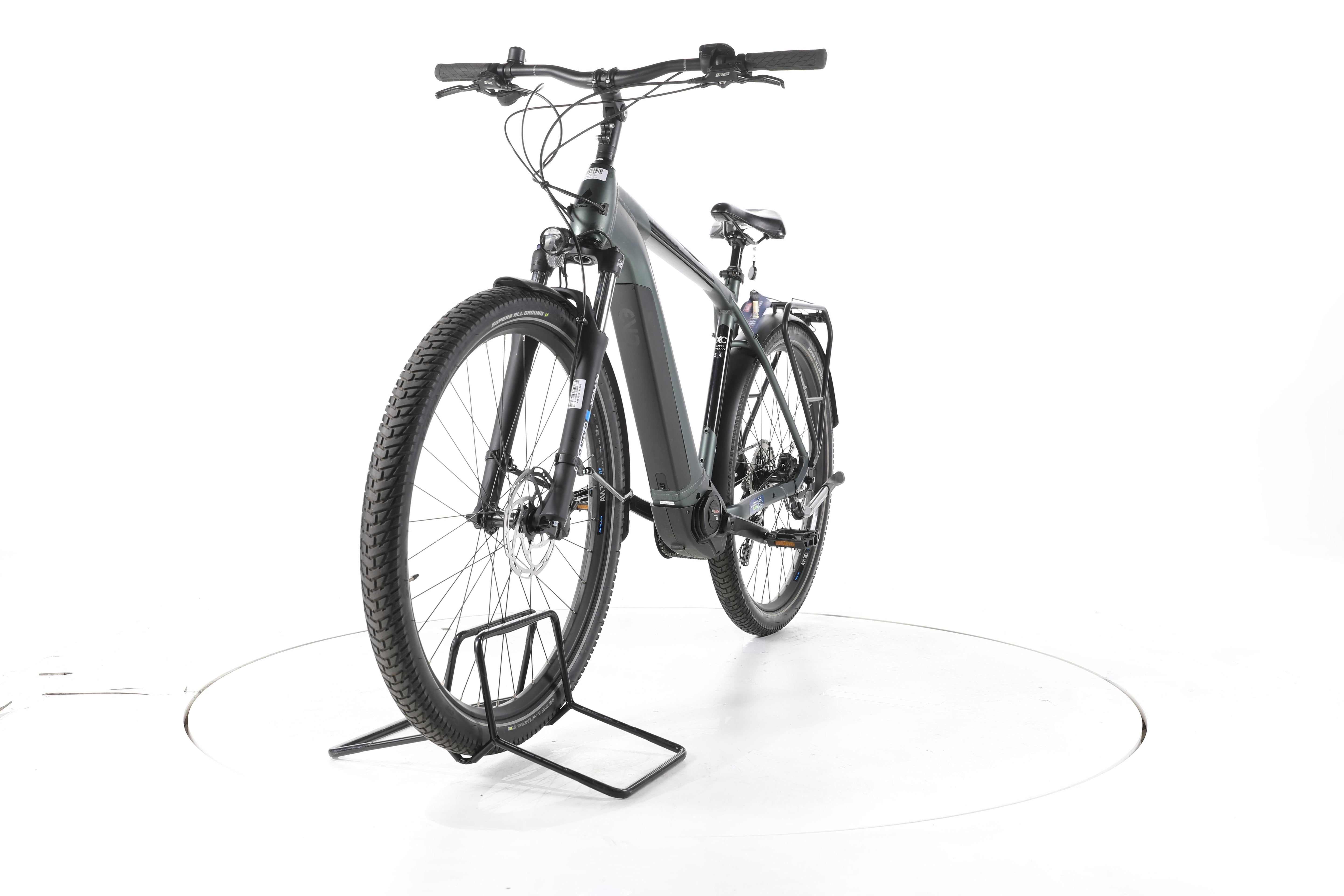 Bulls Iconic EVO 1 Trekking E-Bike - Image 5