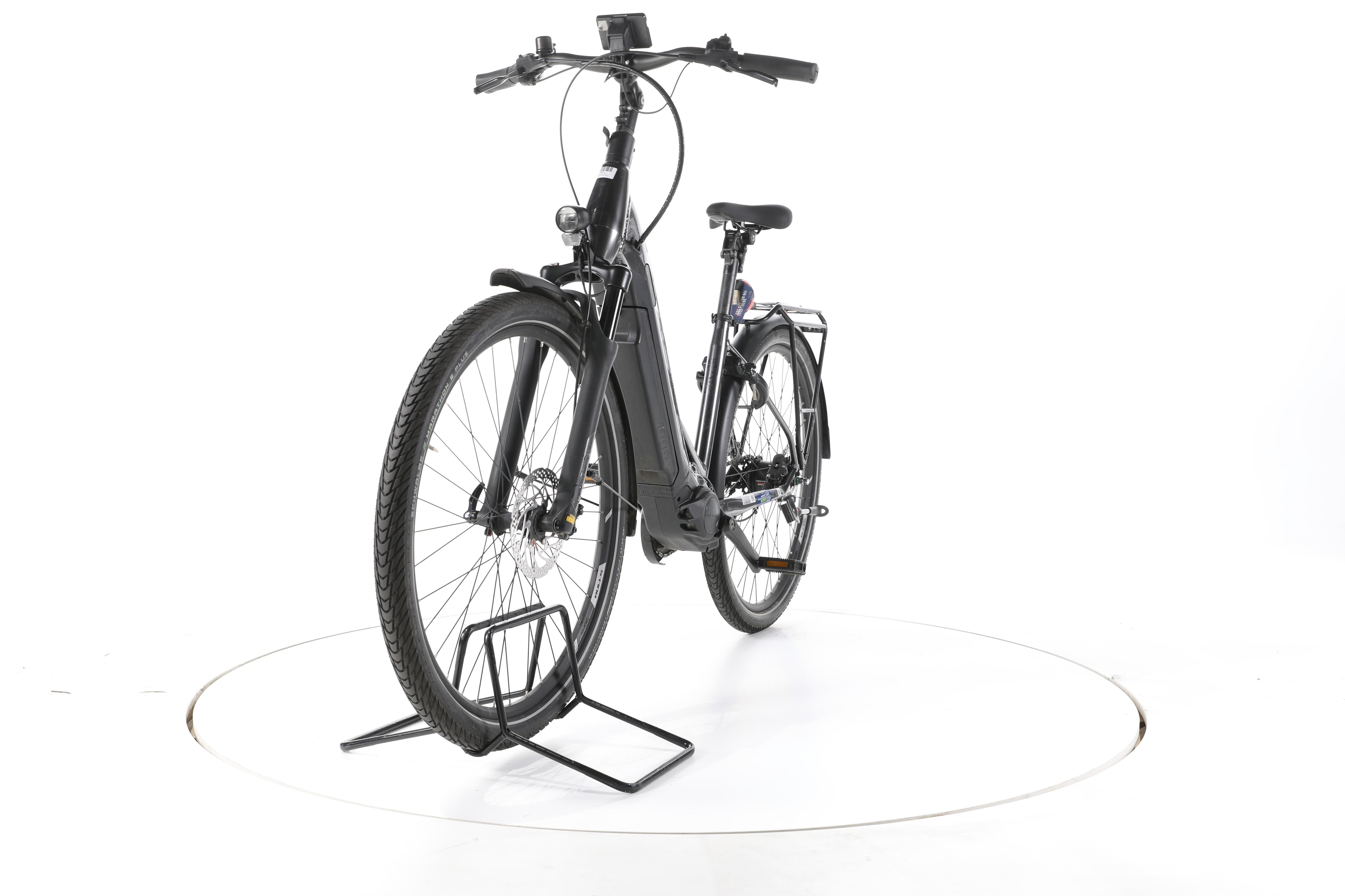 Bulls Tourer EVO 5R City E-Bike Tiefeinsteiger - Image 5