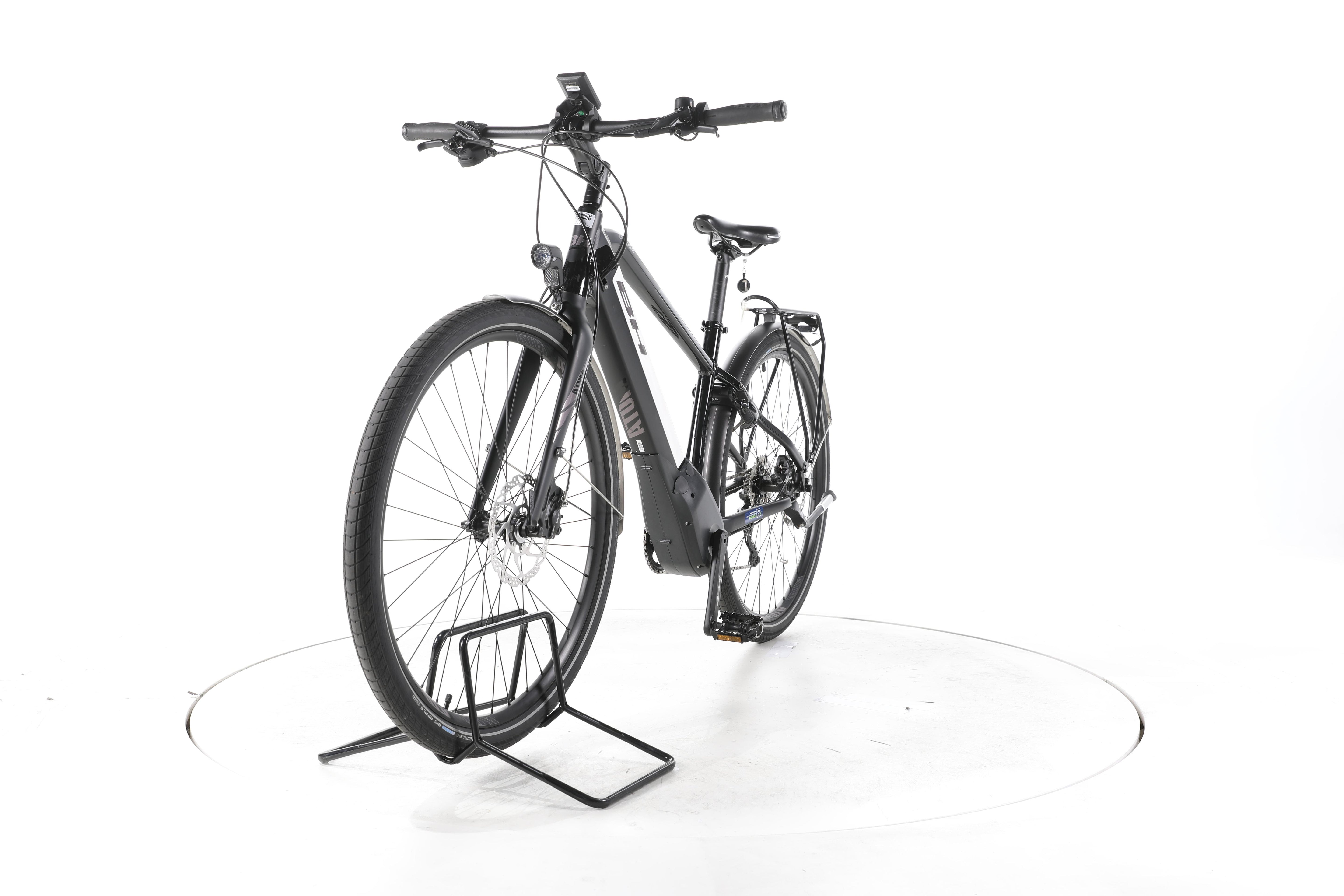 BH Bikes Atom Cross Pro Trekking E-Bike - Image 5