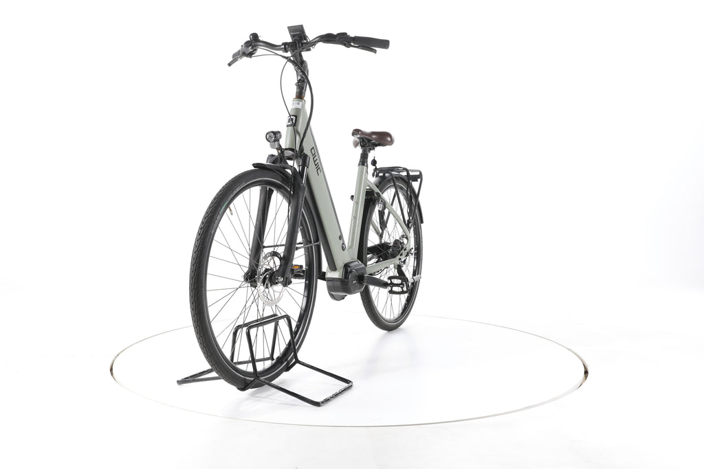 QWIC MN8+ C City E-Bike Tiefeinsteiger - Image 5