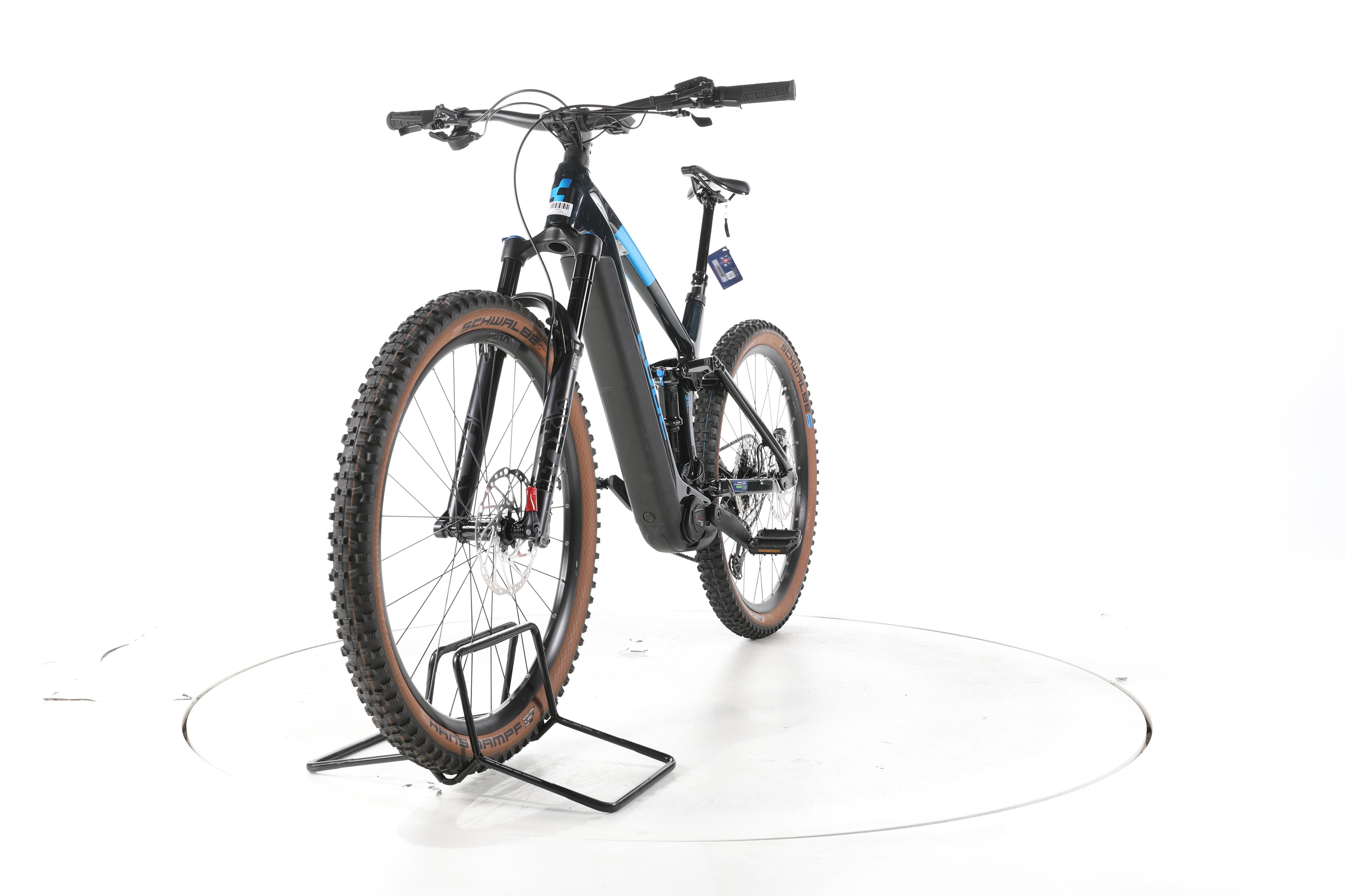 Cube Stereo Hybrid 140 HPC SLX E-Bike Fully - Image 5
