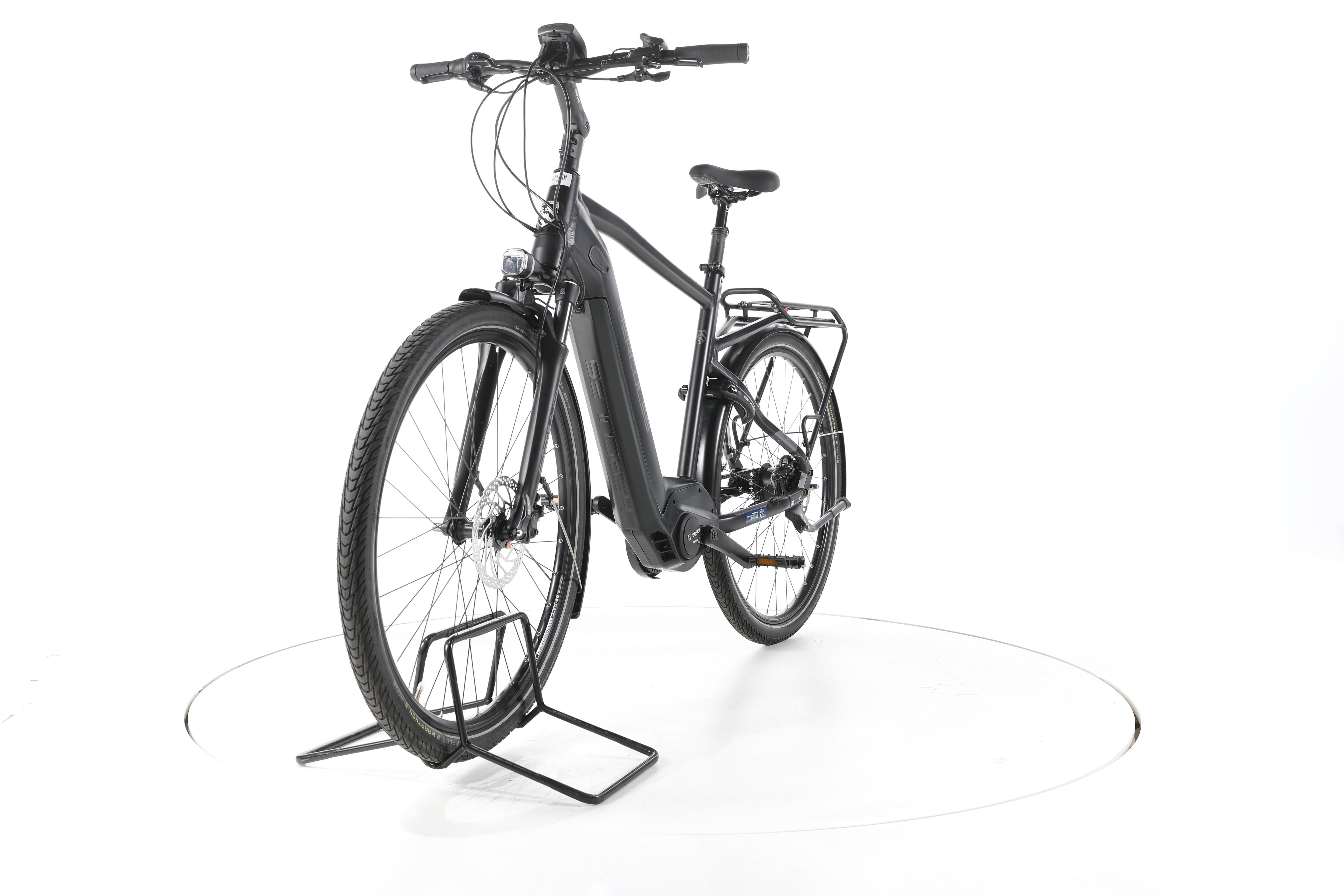 Hercules Robert/a Pro I-R8 City E-Bike - Image 5