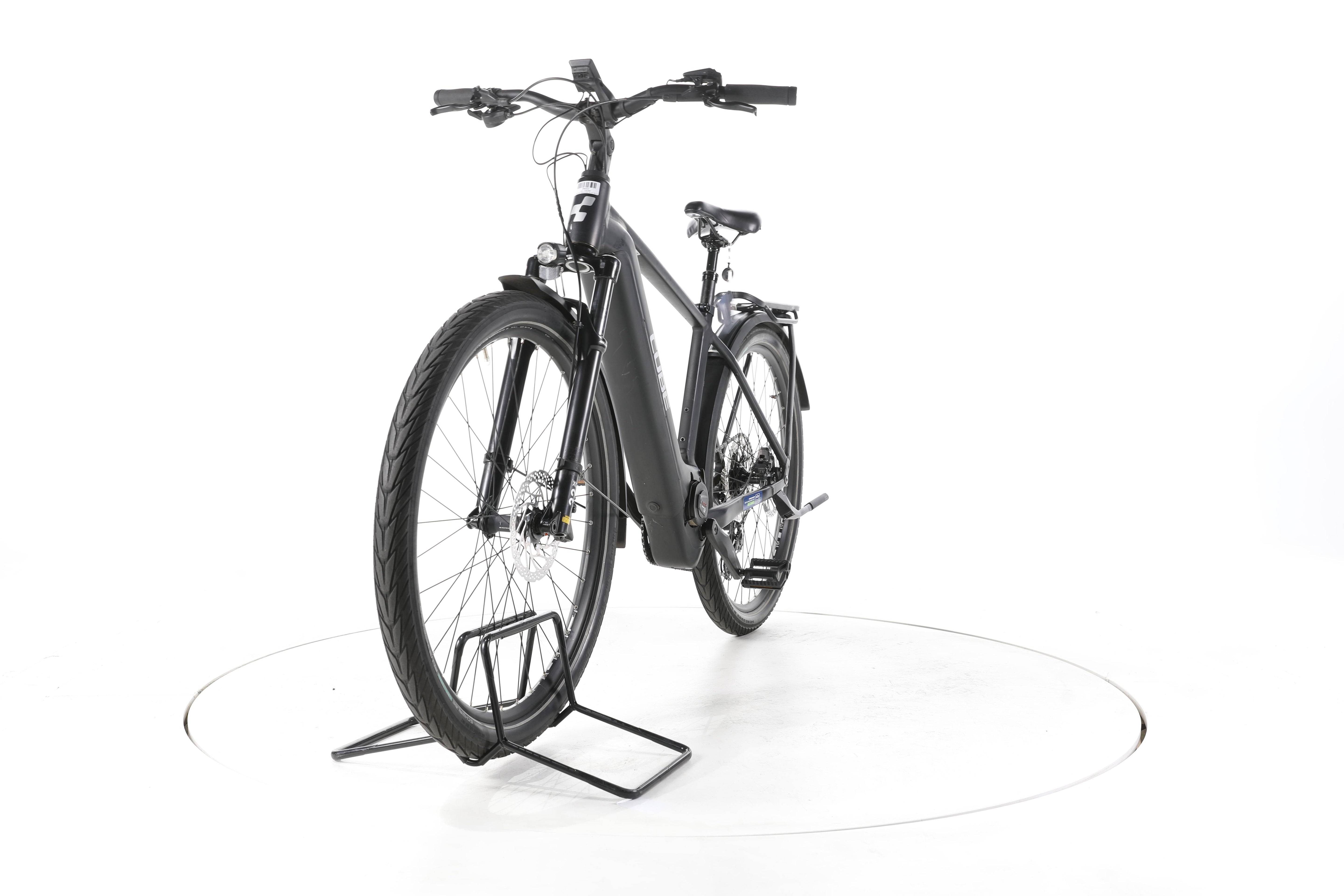 Cube Kathmandu Hybrid EXC Trekking E-Bike - Image 5