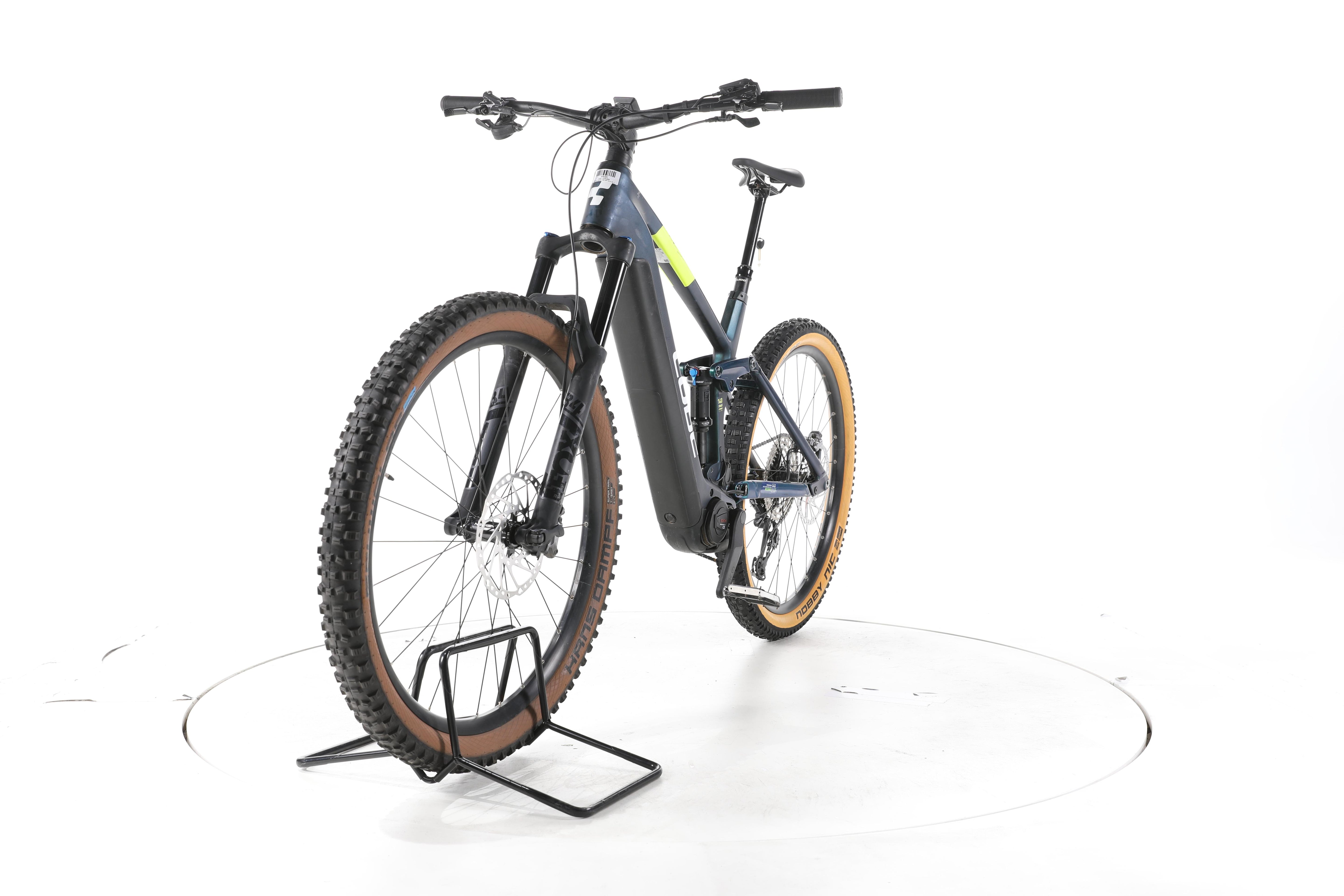Cube Stereo Hybrid 140 HPC SLX E-Bike Fully - Image 5