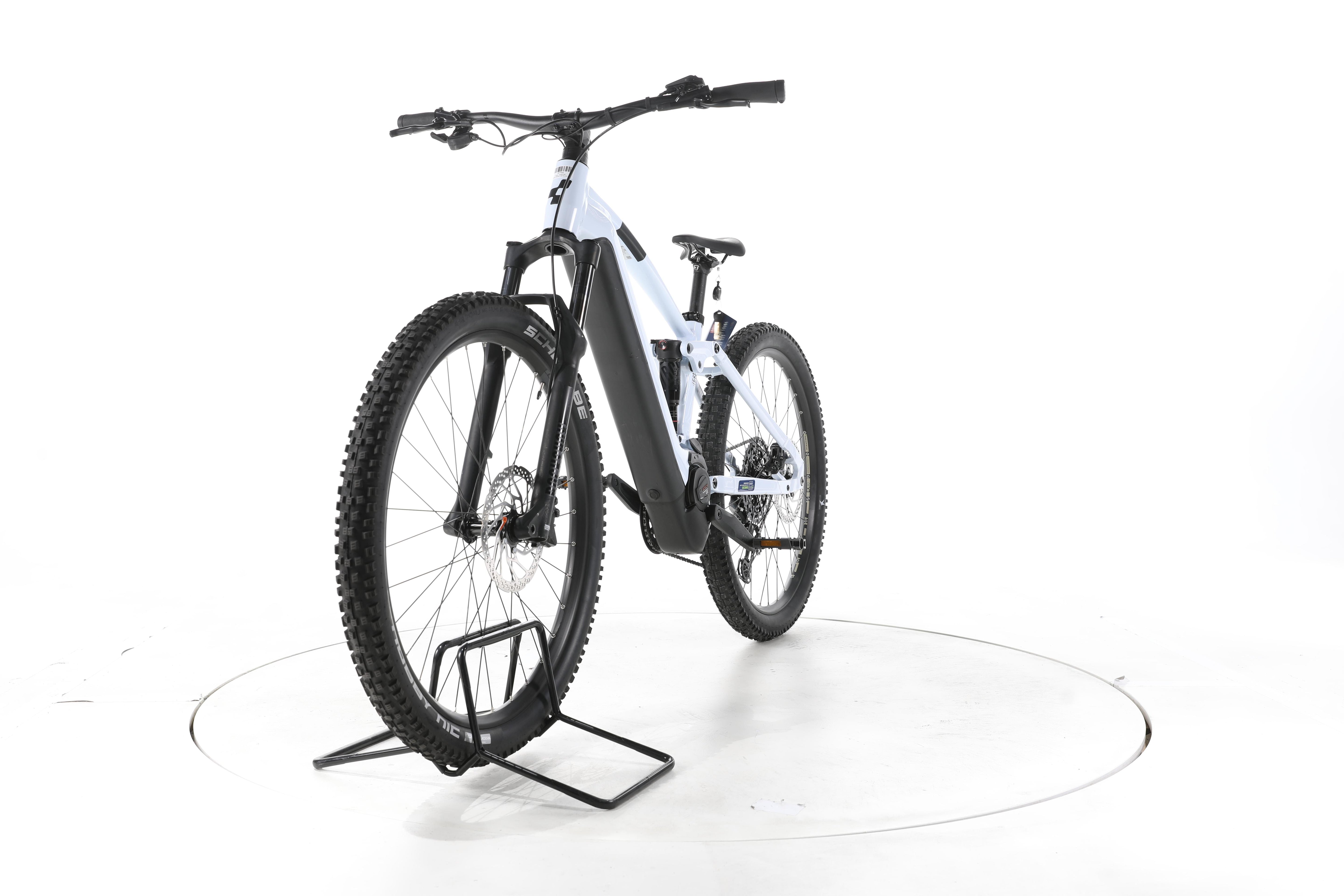 Cube Stereo Hybrid 120 Pro E-Bike Fully - Image 5