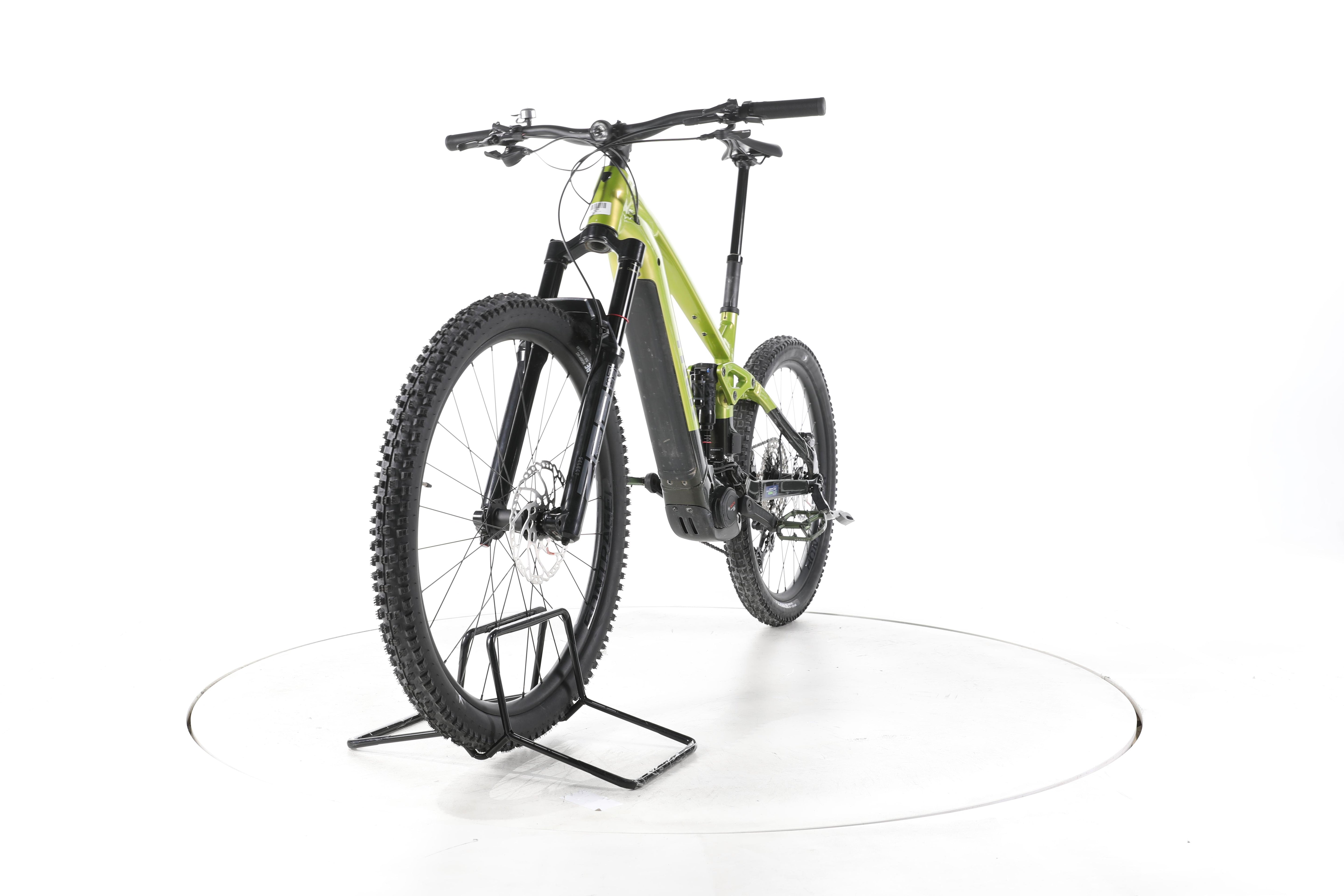 Trek Rail+ 8 E-Bike Fully 2025 - Image 5
