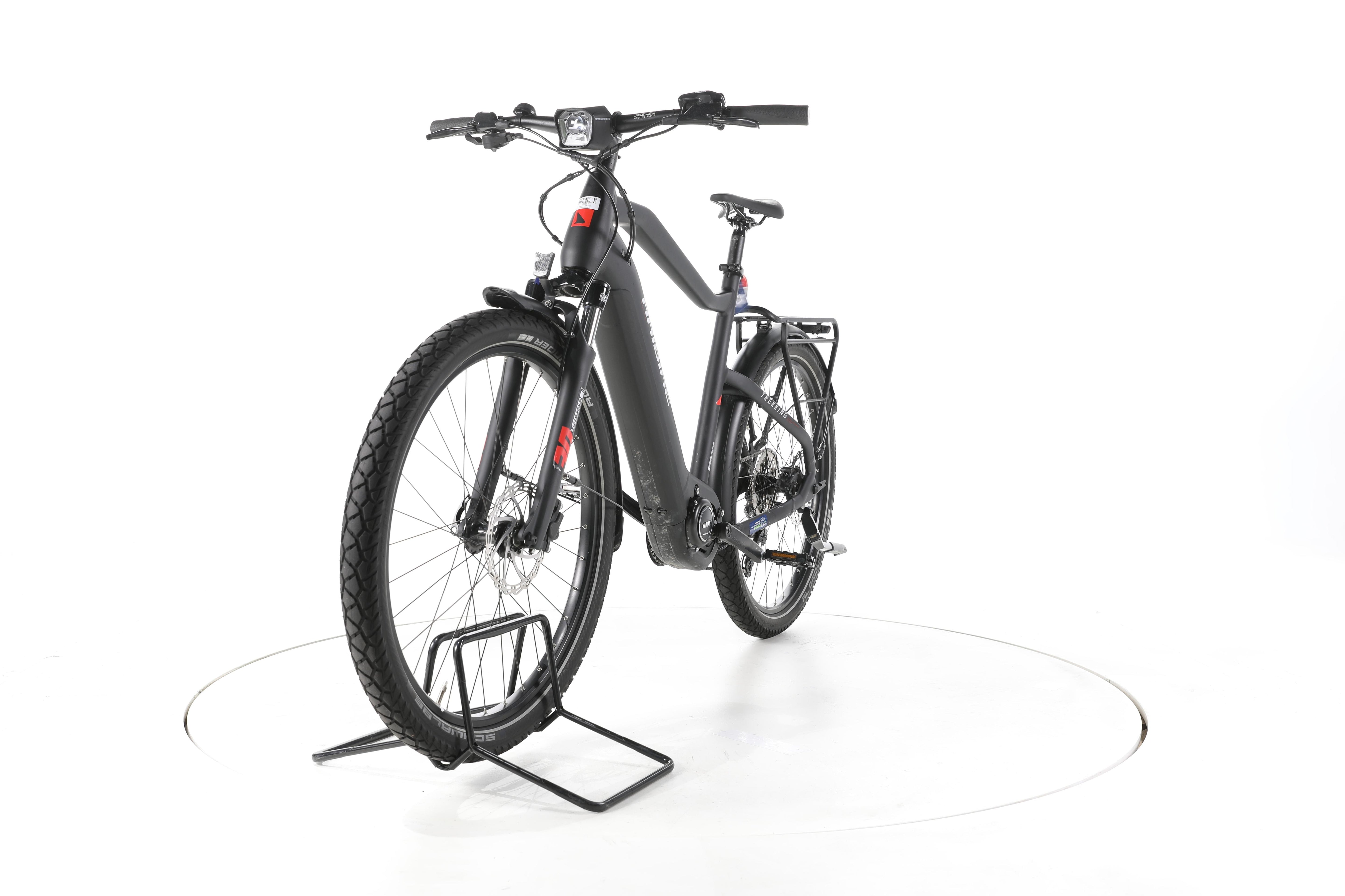 Haibike Trekking 6 Trekking E-Bike - Image 5