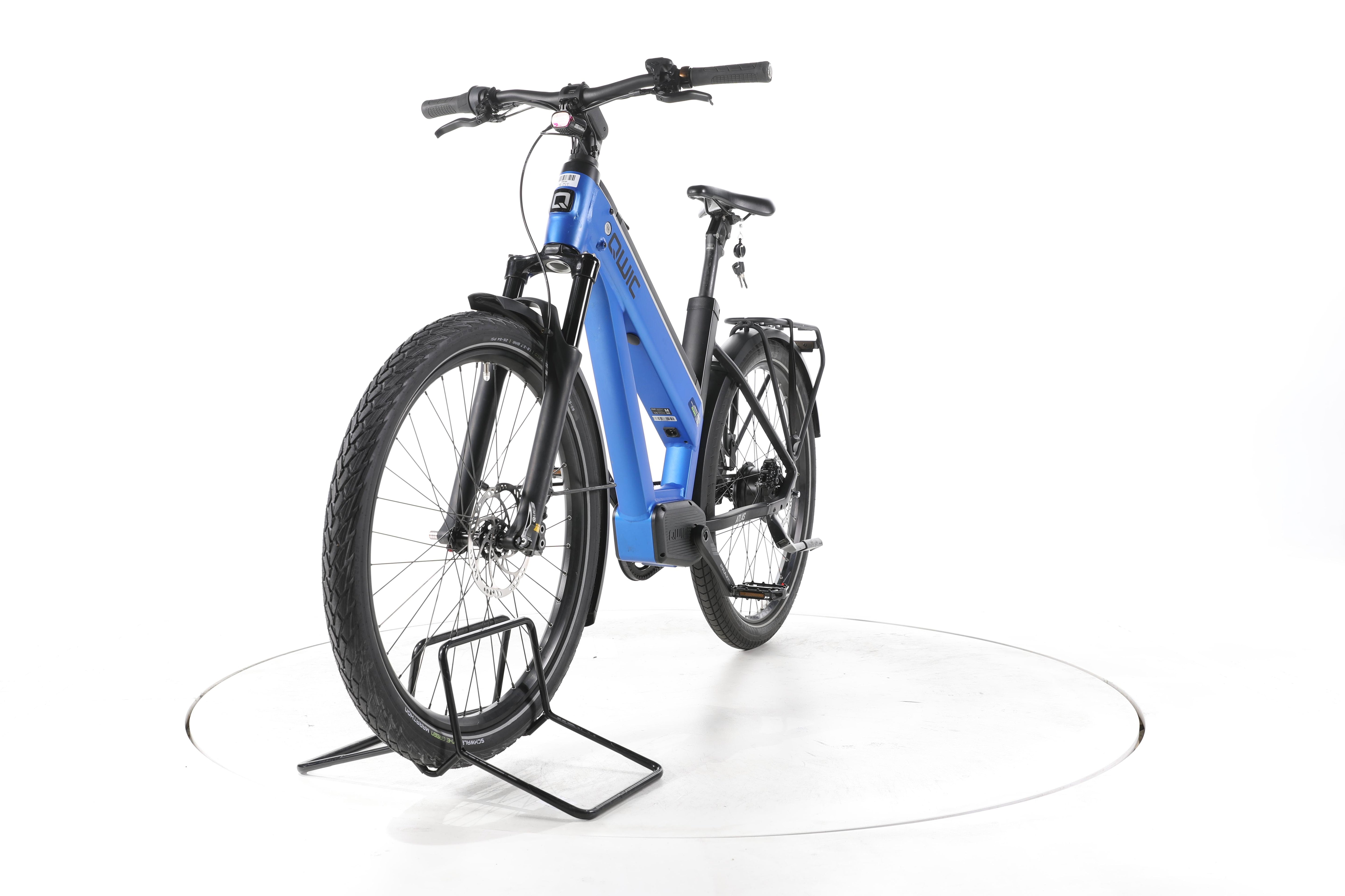 QWIC Atlas City E-Bike - Image 5