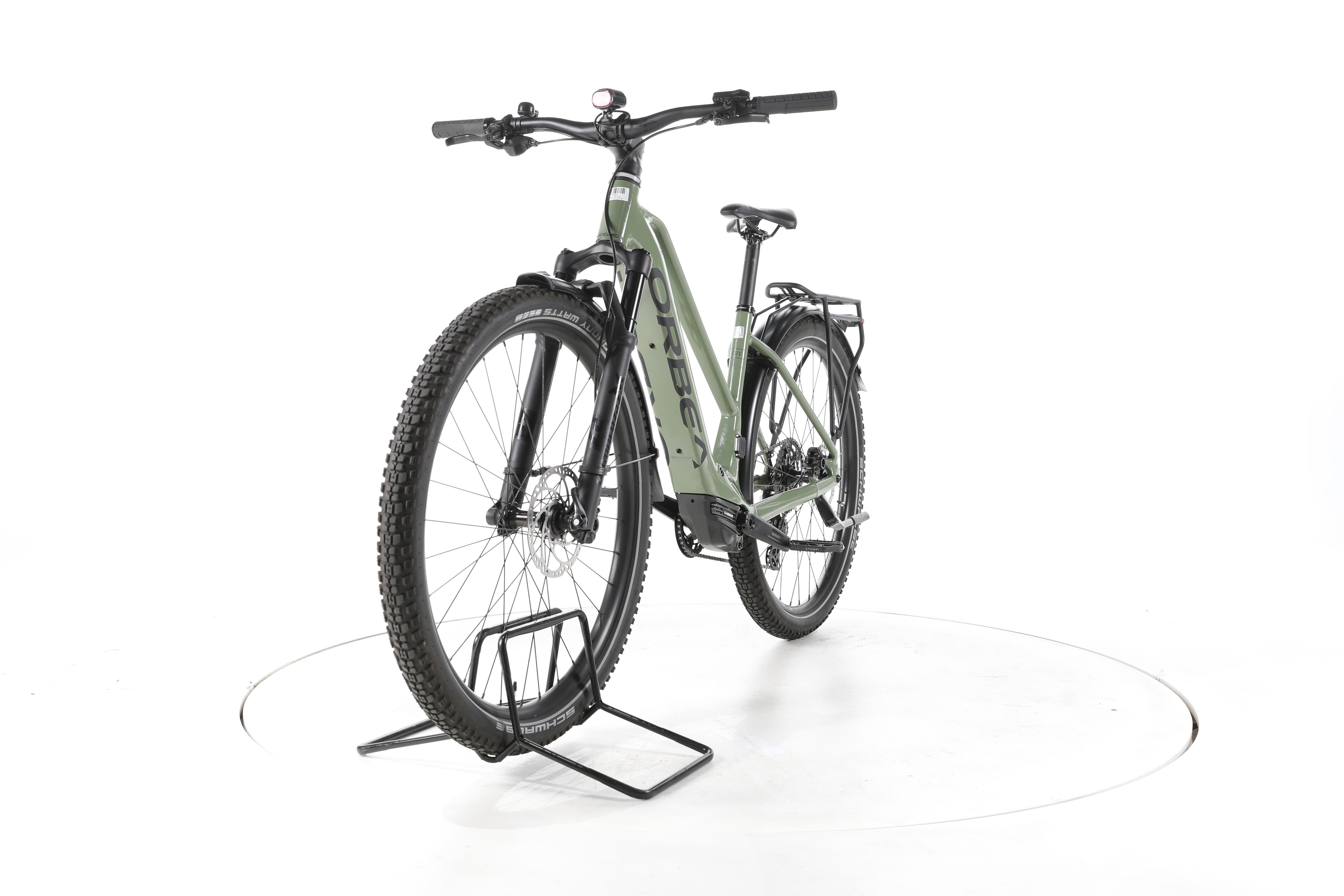 Orbea Kemen Suv 30 Trekking E-Bike - Image 5