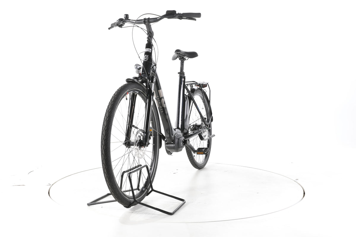 Husqvarna E-Bicycles Eco City 2 FW City E-Bike Tiefeinsteiger - Image 5