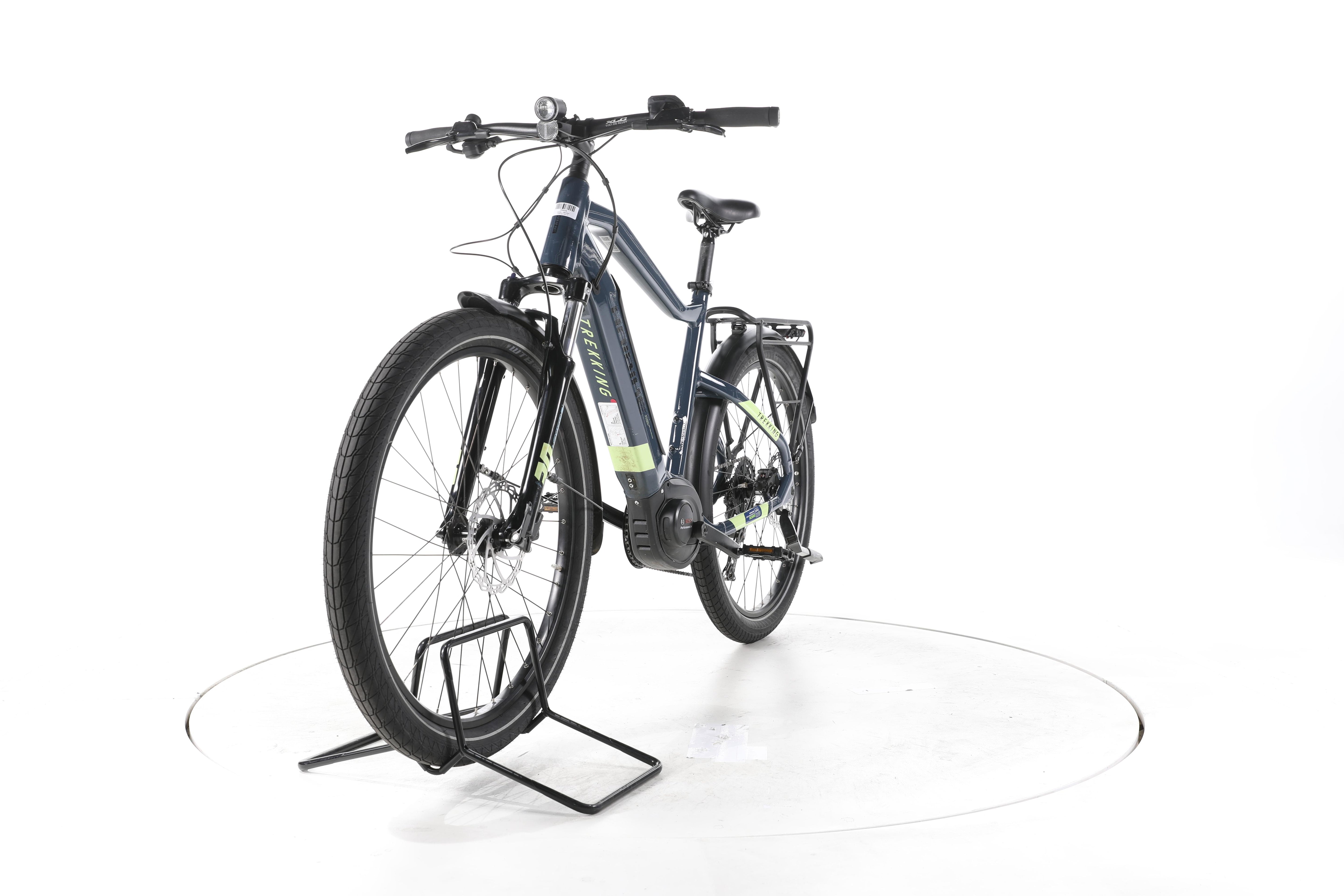 Haibike Trekking 5 Trekking E-Bike - Image 5