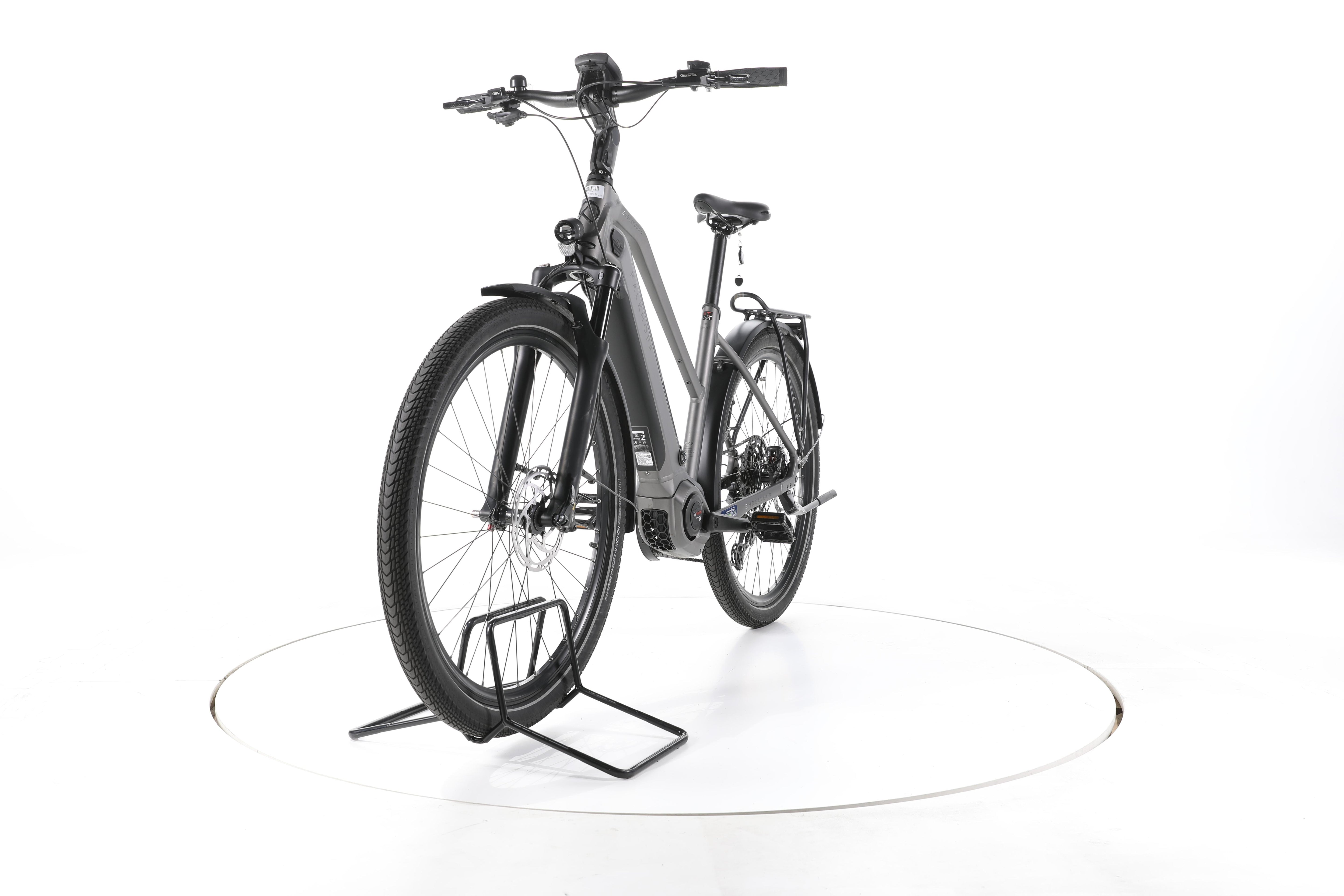 Kalkhoff ENDEAVOUR 5.B ADVANCE+ Trekking E-Bike - Image 5