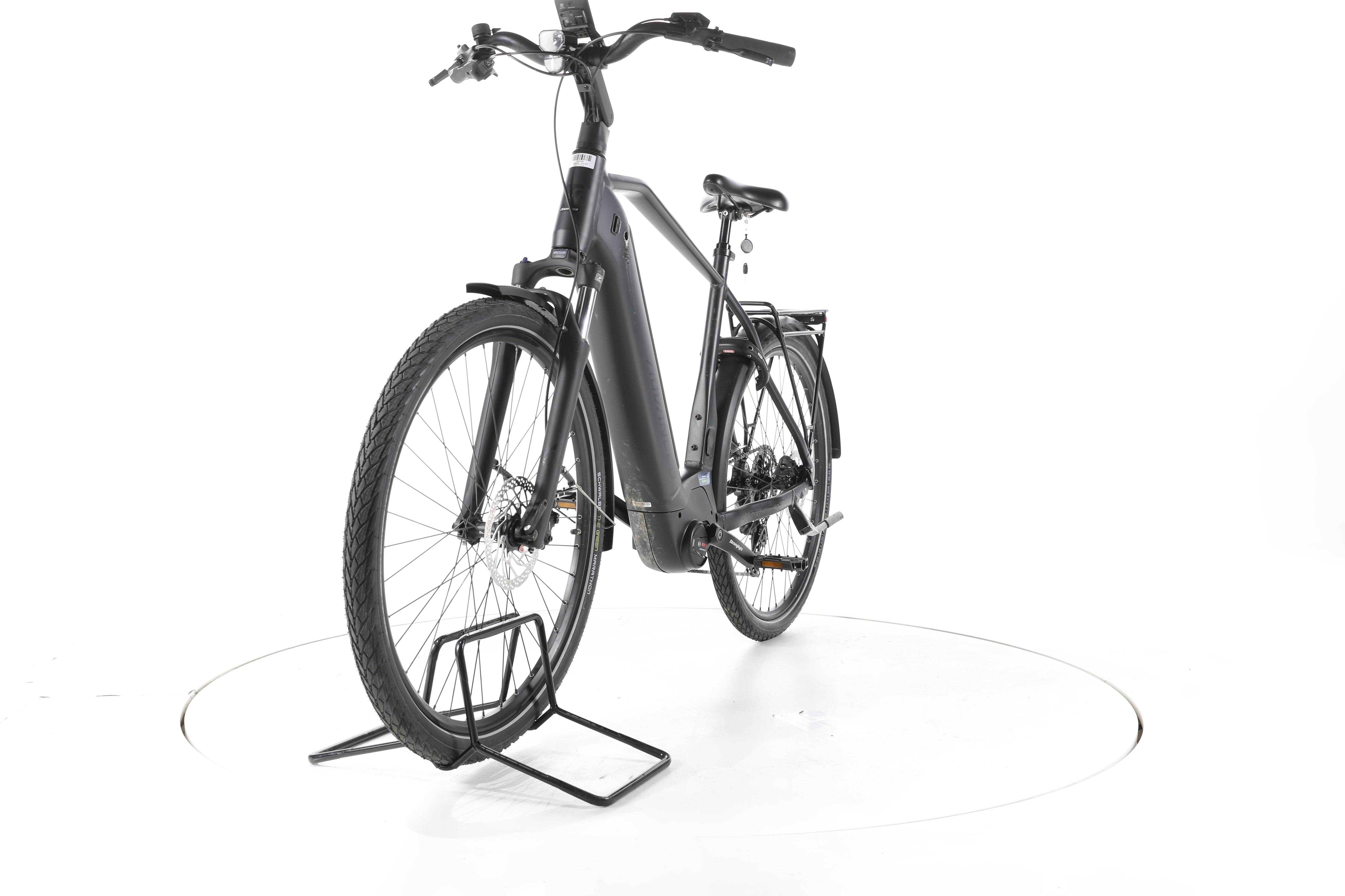 ADVANCED Tour Pro Trekking E-Bike - Image 5