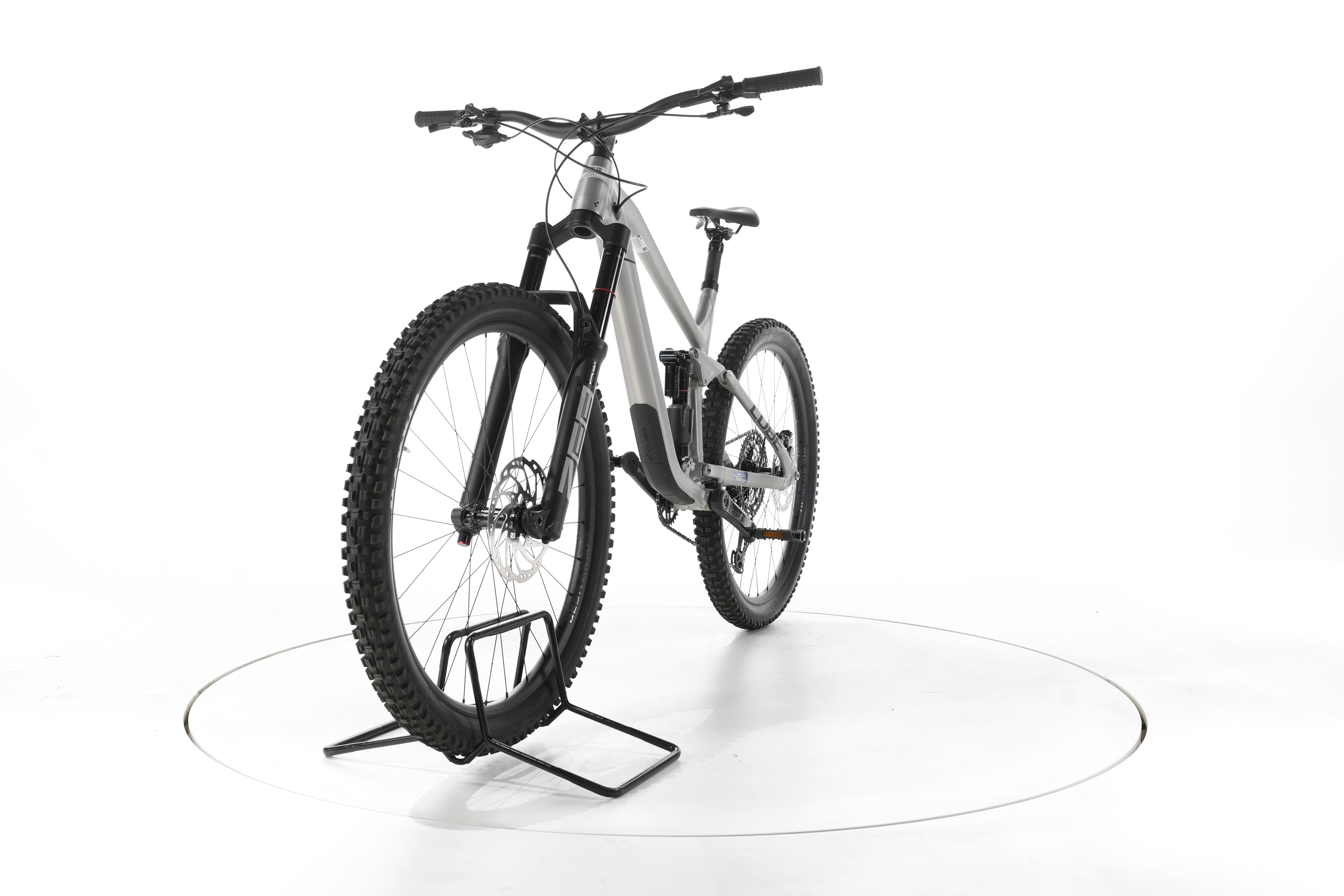 Cube Stereo ONE77 Race Fahrrad Fully - Image 5