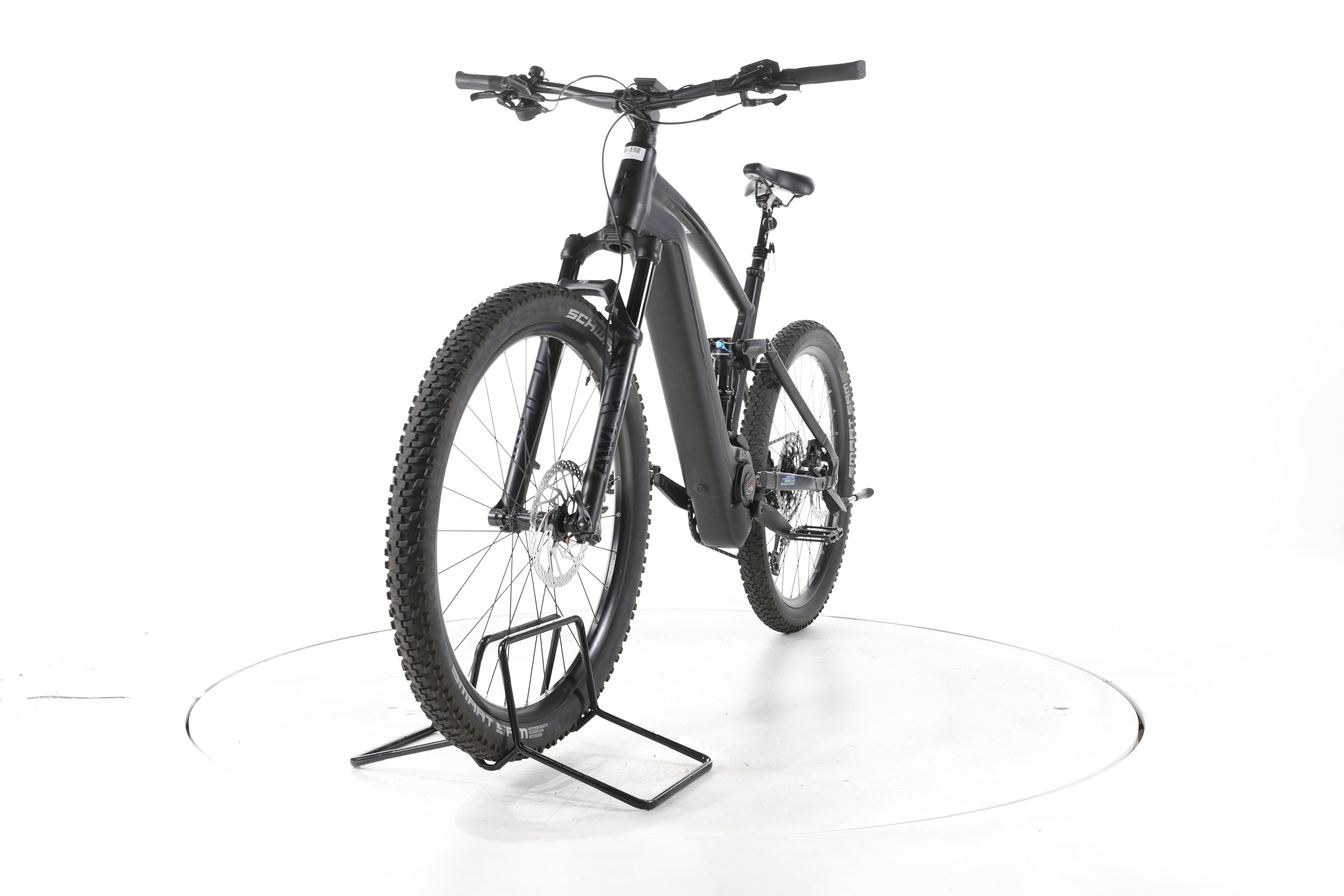 Cube Stereo Hybrid 120 SLX E-Bike Fully Carbon - Image 5