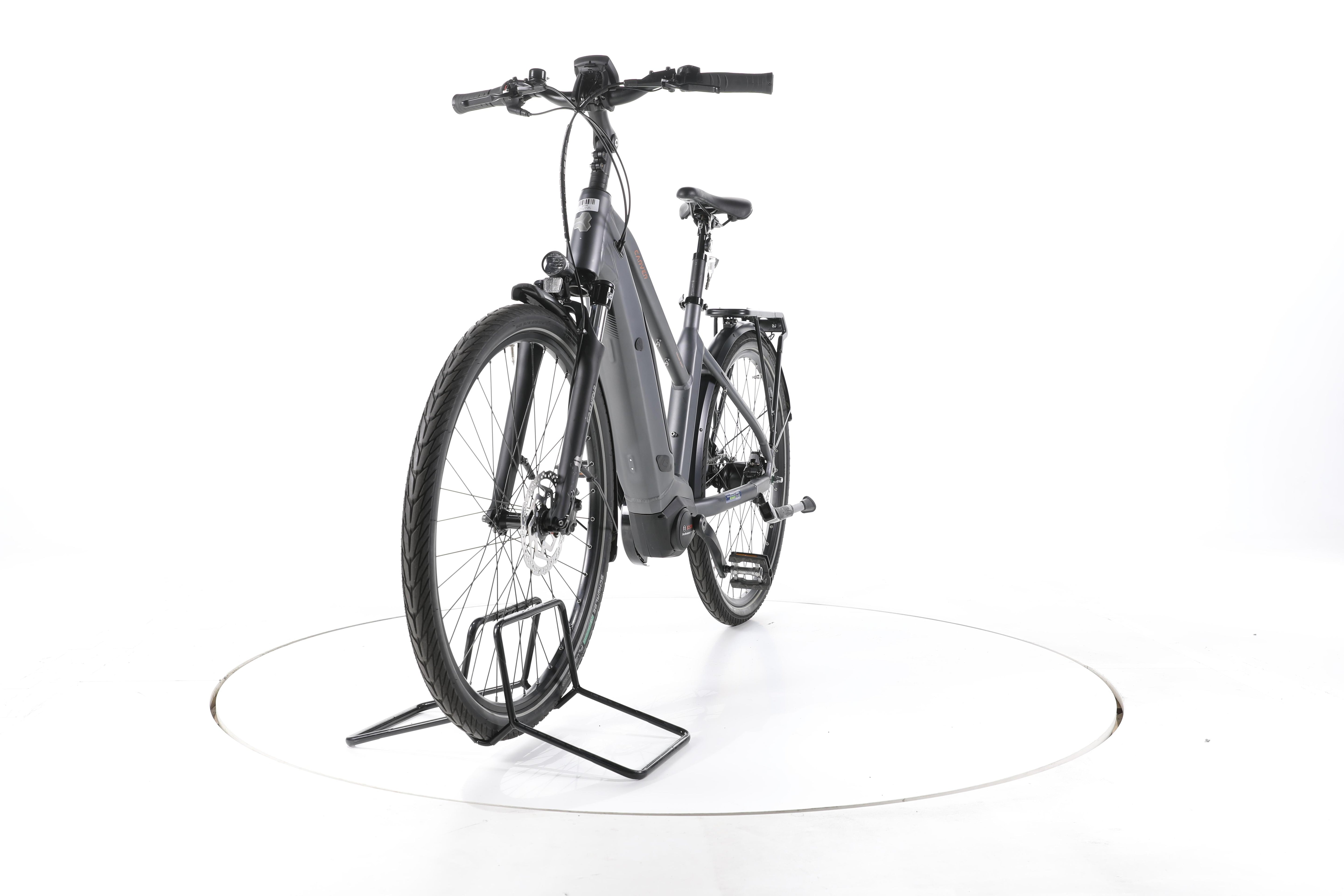 Carver Tour E.420 City E-Bike - Image 5