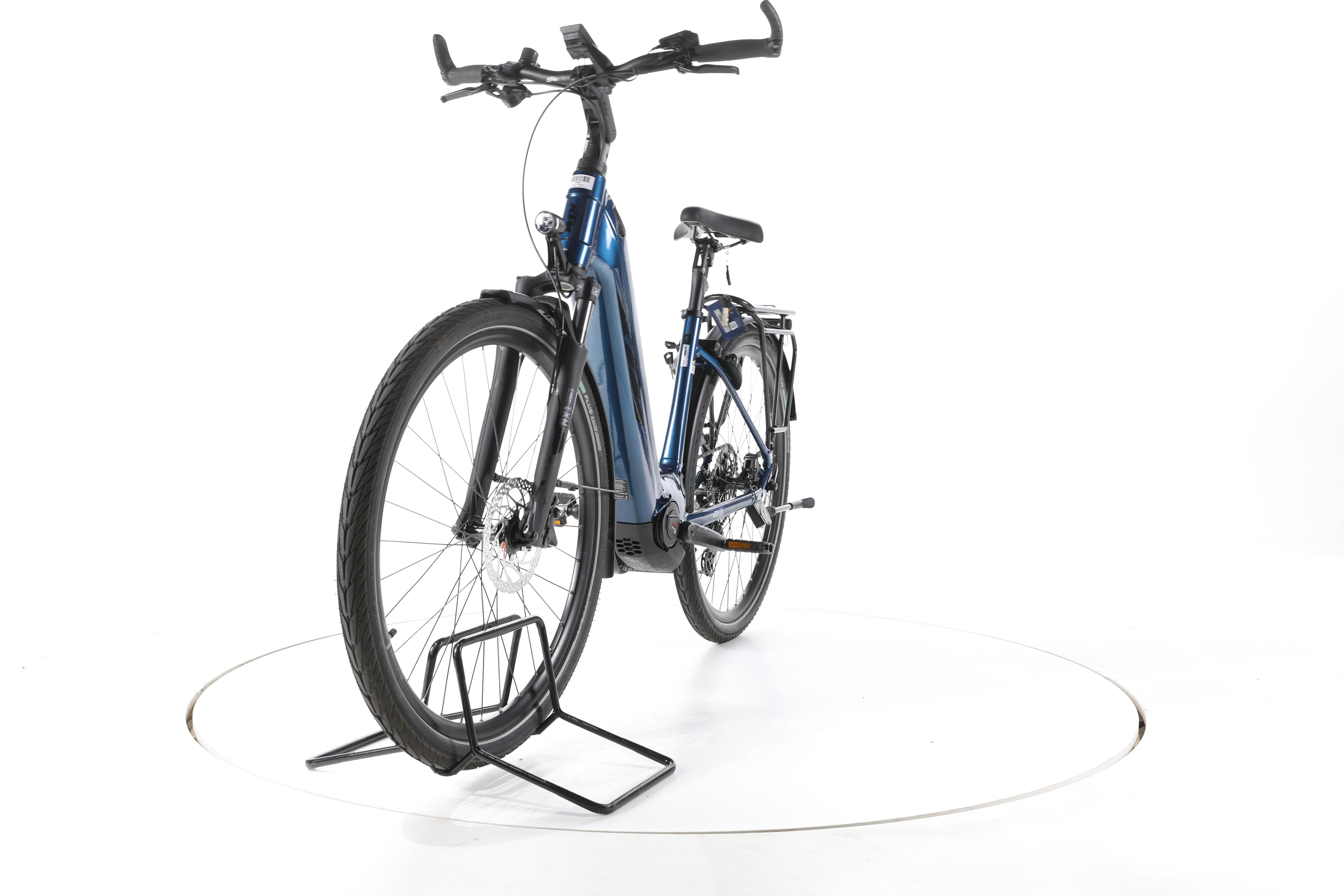 KTM Macina Style 730 Trekking E-Bike Tiefeinsteiger - Image 5
