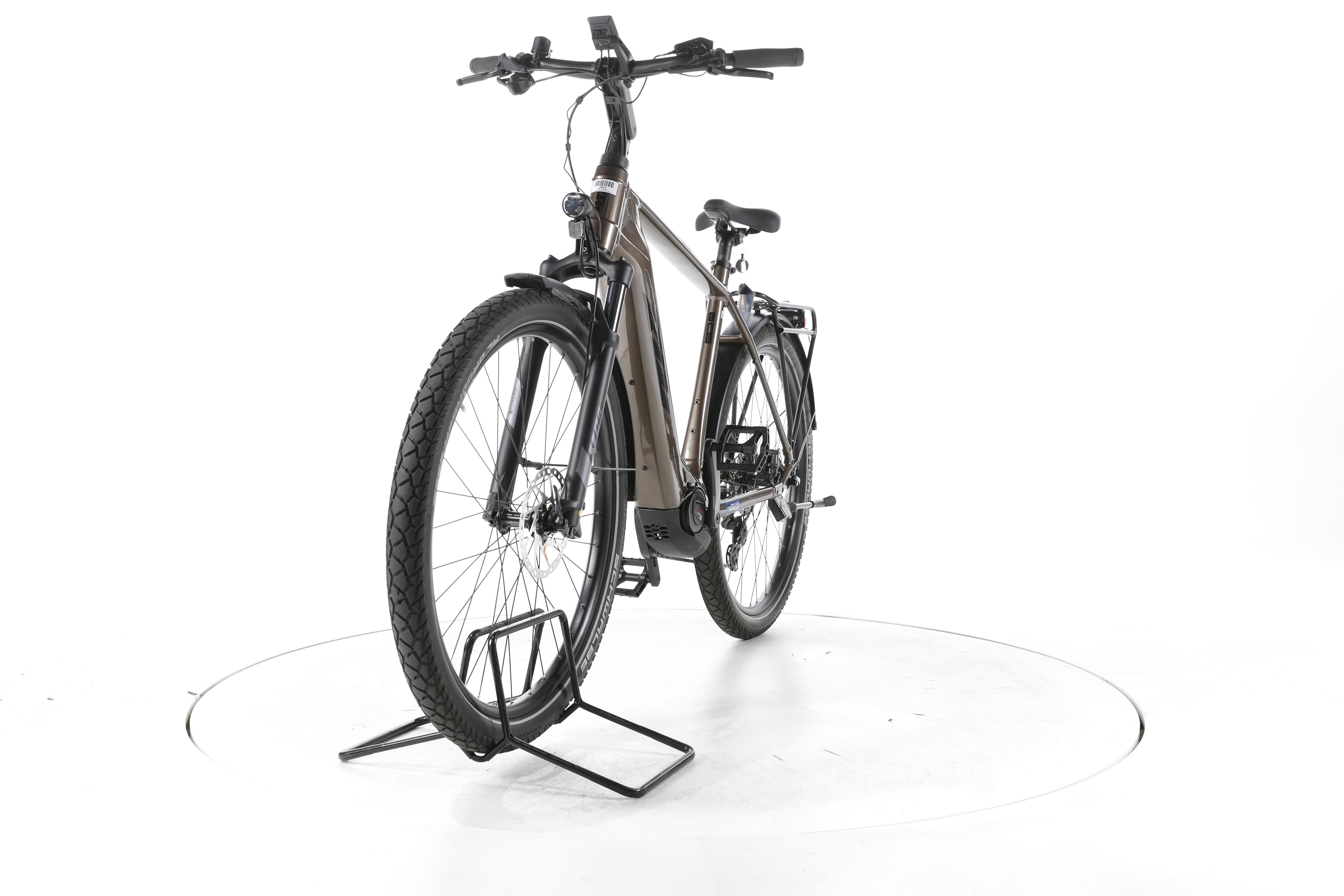 KTM Macina Gran 710 Trekking E-Bike Tiefeinsteiger - Image 5