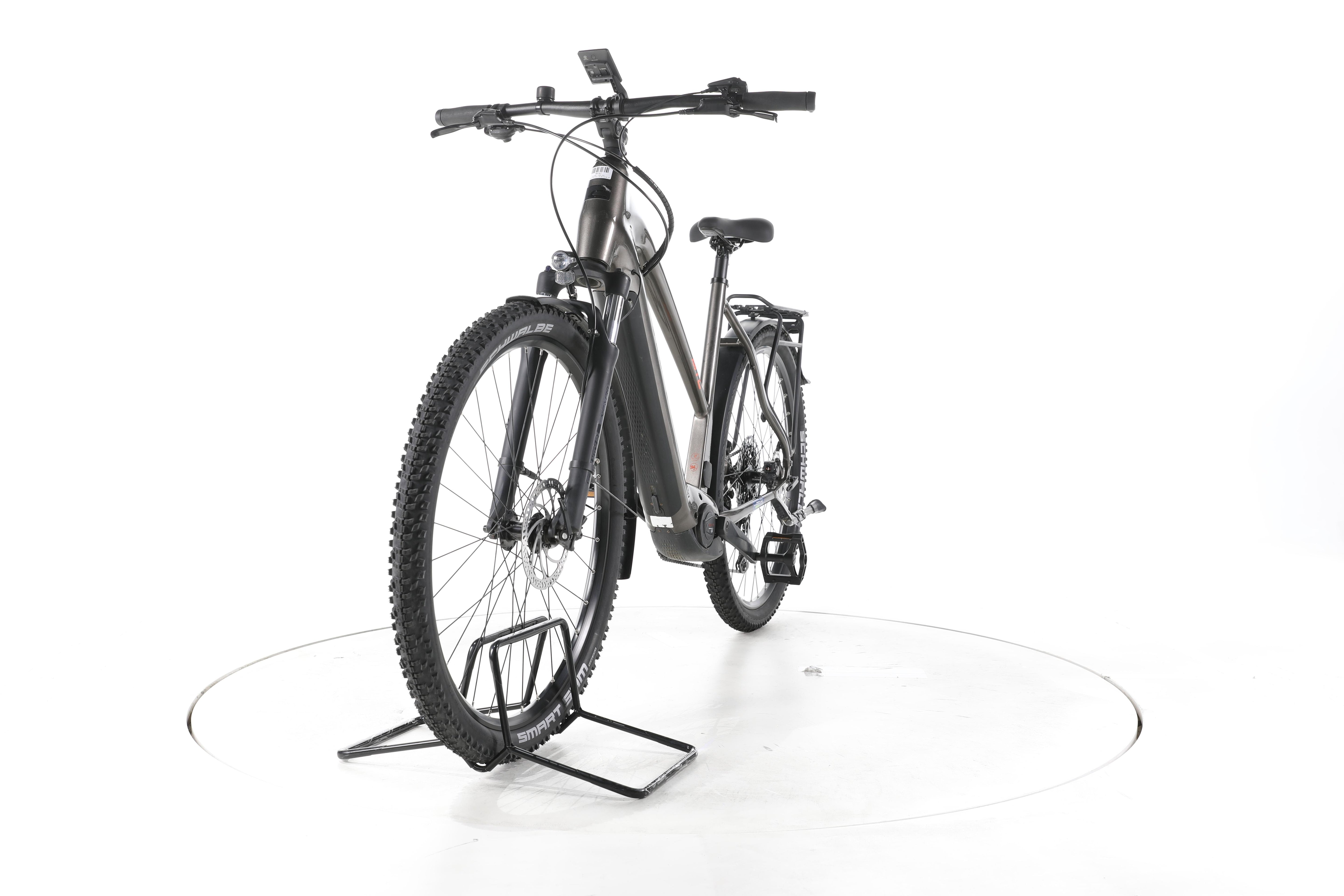 Corratec E-Power MTC Elite 12S SE 3.0 Trekking E-Bike - Image 5