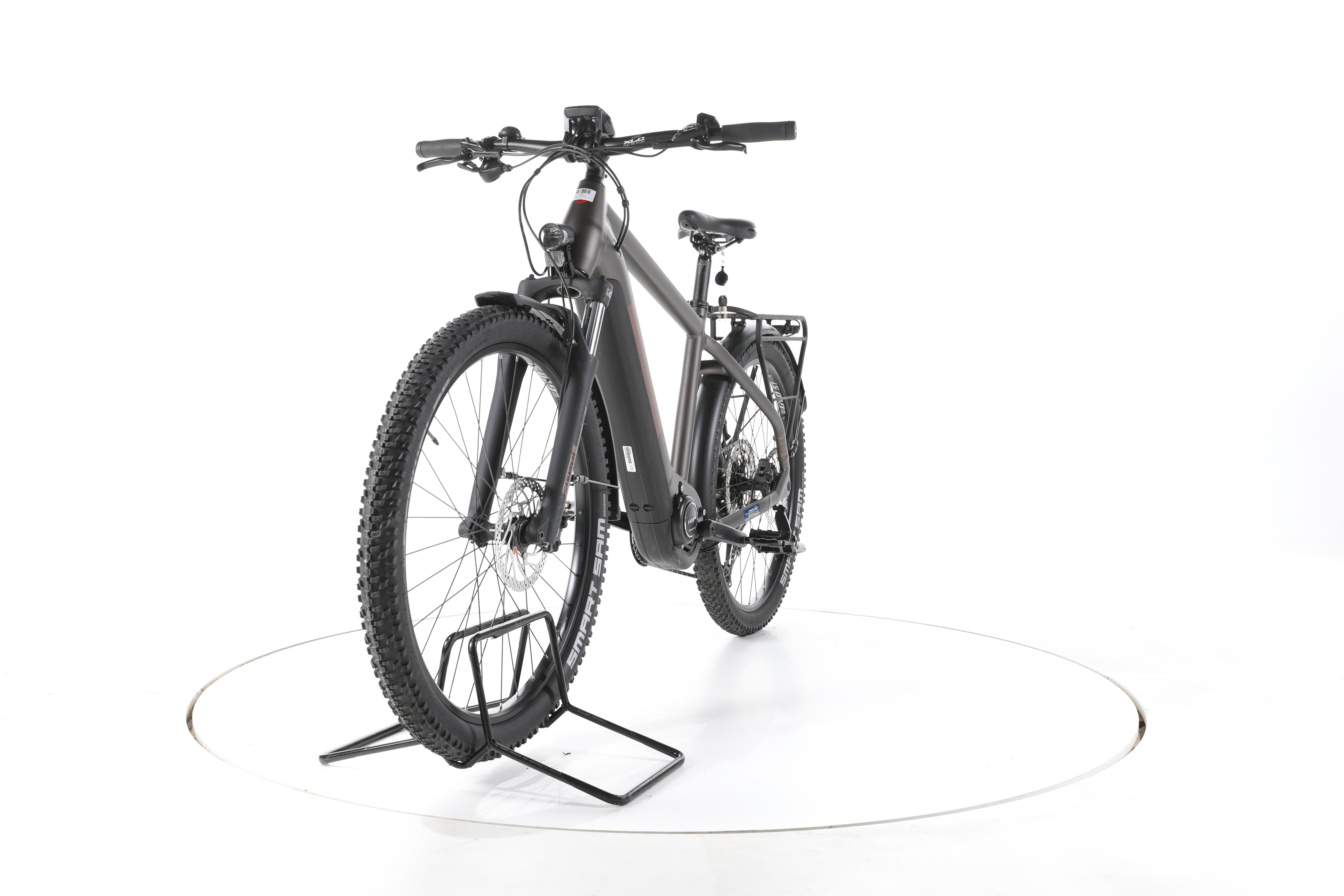 Ghost E-Square Trekking Advanced Y AL U Trekking E-Bike - Image 5